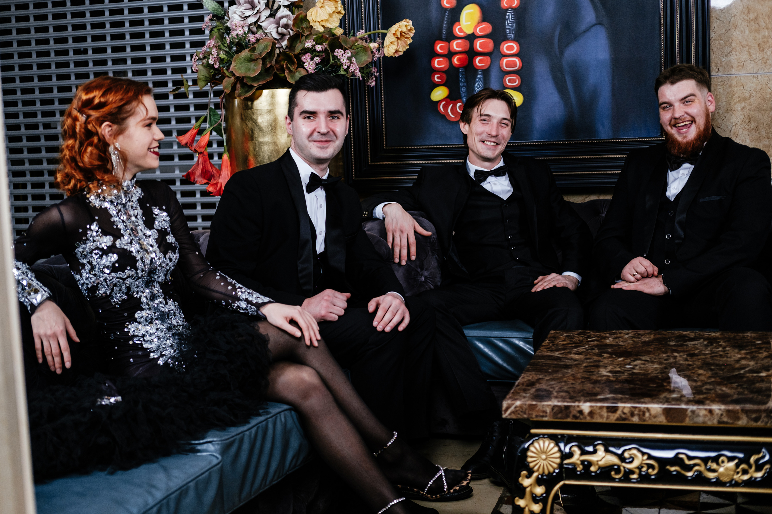 Lounge band. Фотограф в Иркутске Анна Мирошникова