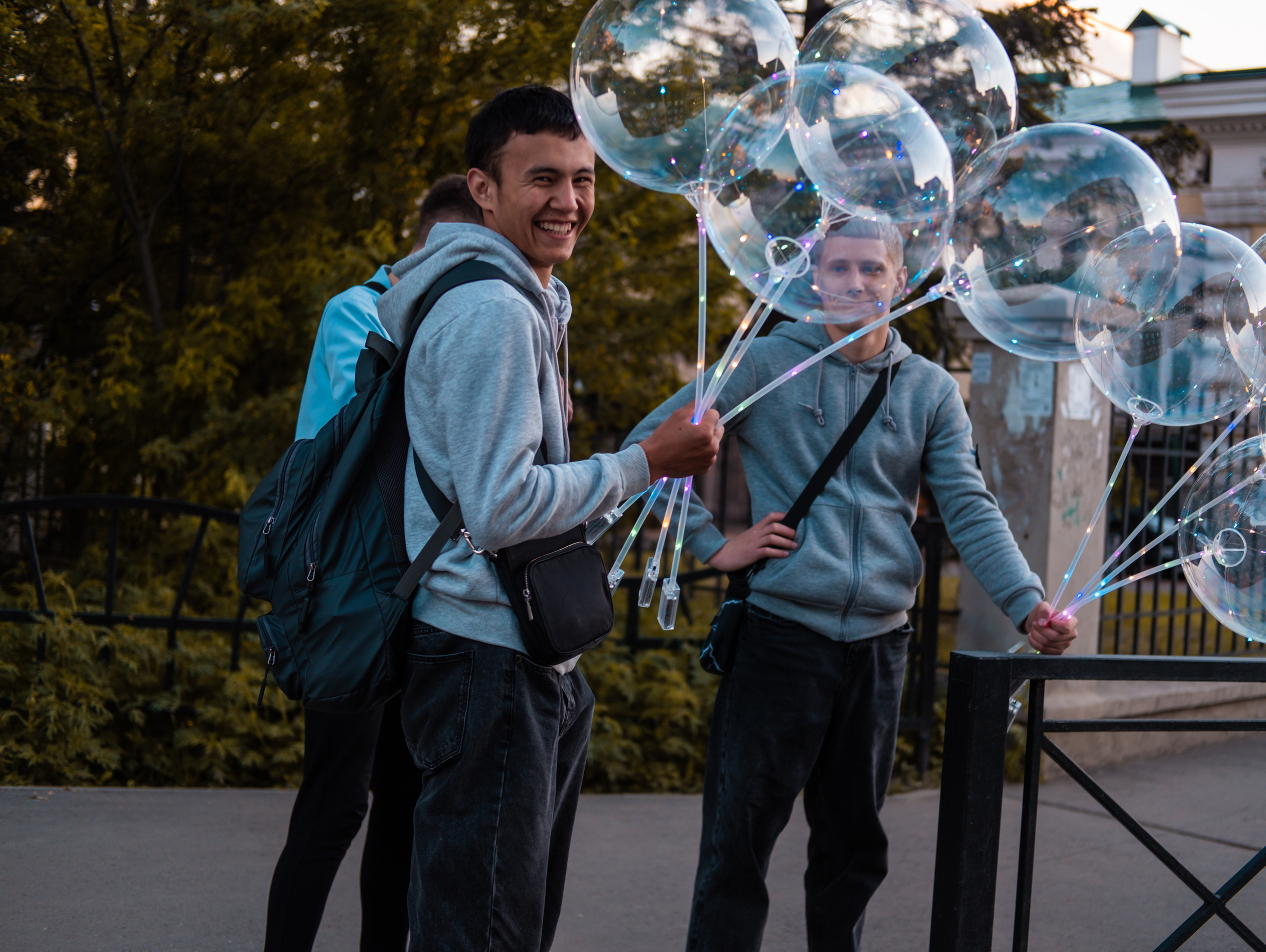 День города. Фотограф в Иркутске Анна Мирошникова