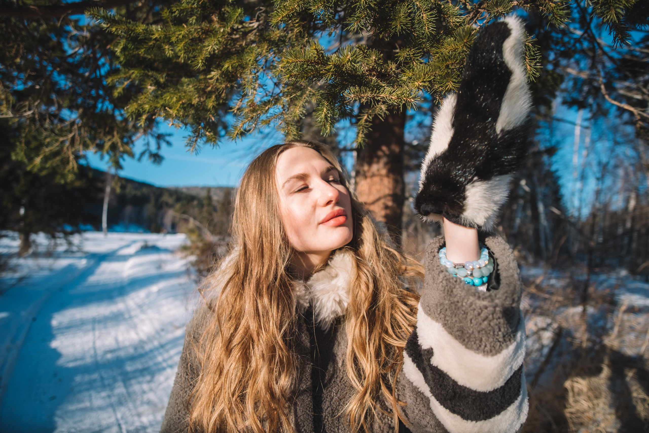 Мария фотосет на Байкале. Фотограф в Иркутске Анна Мирошникова