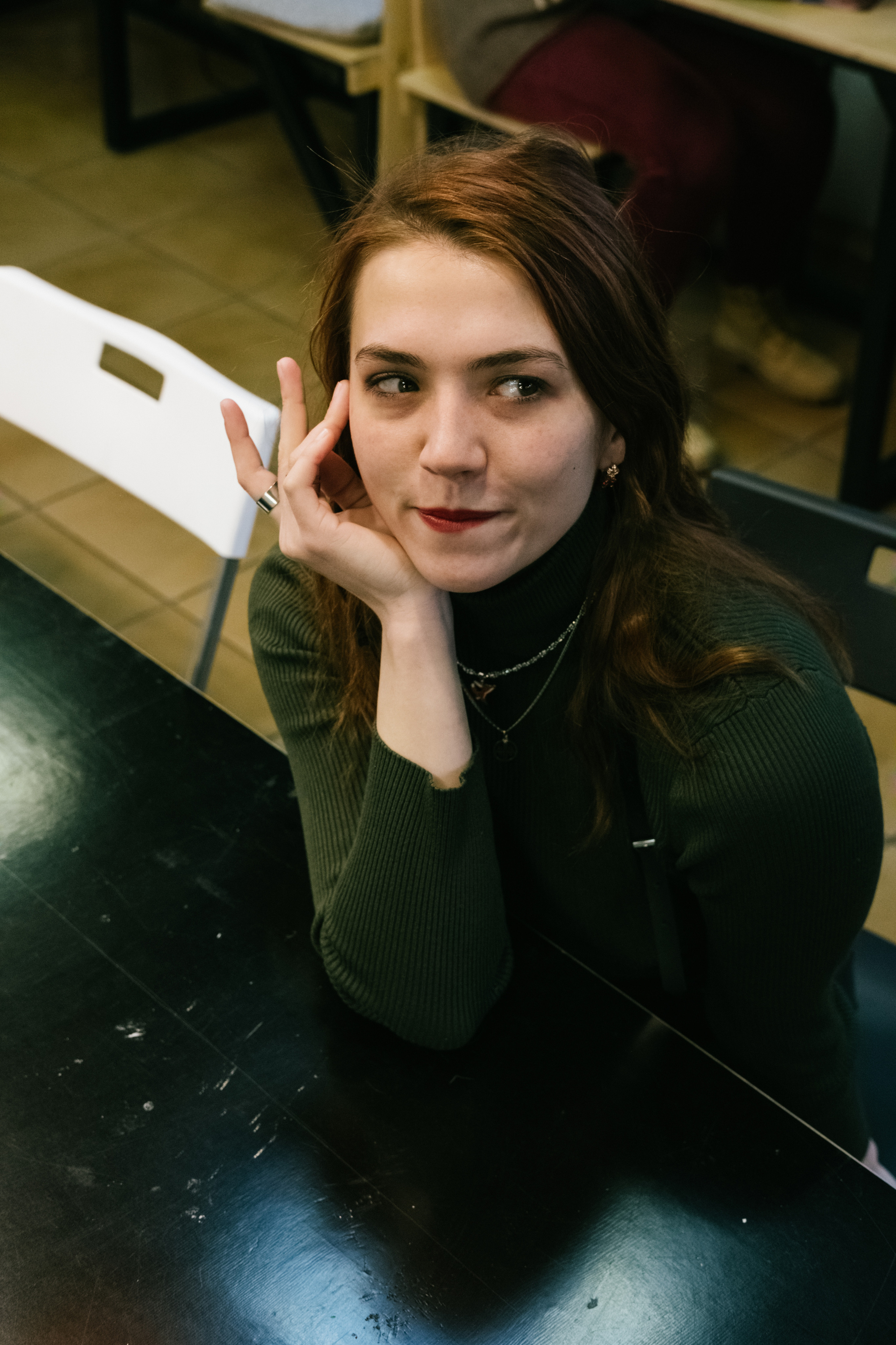 Просто завтрак с Еленой. Фотограф в Иркутске Анна Мирошникова