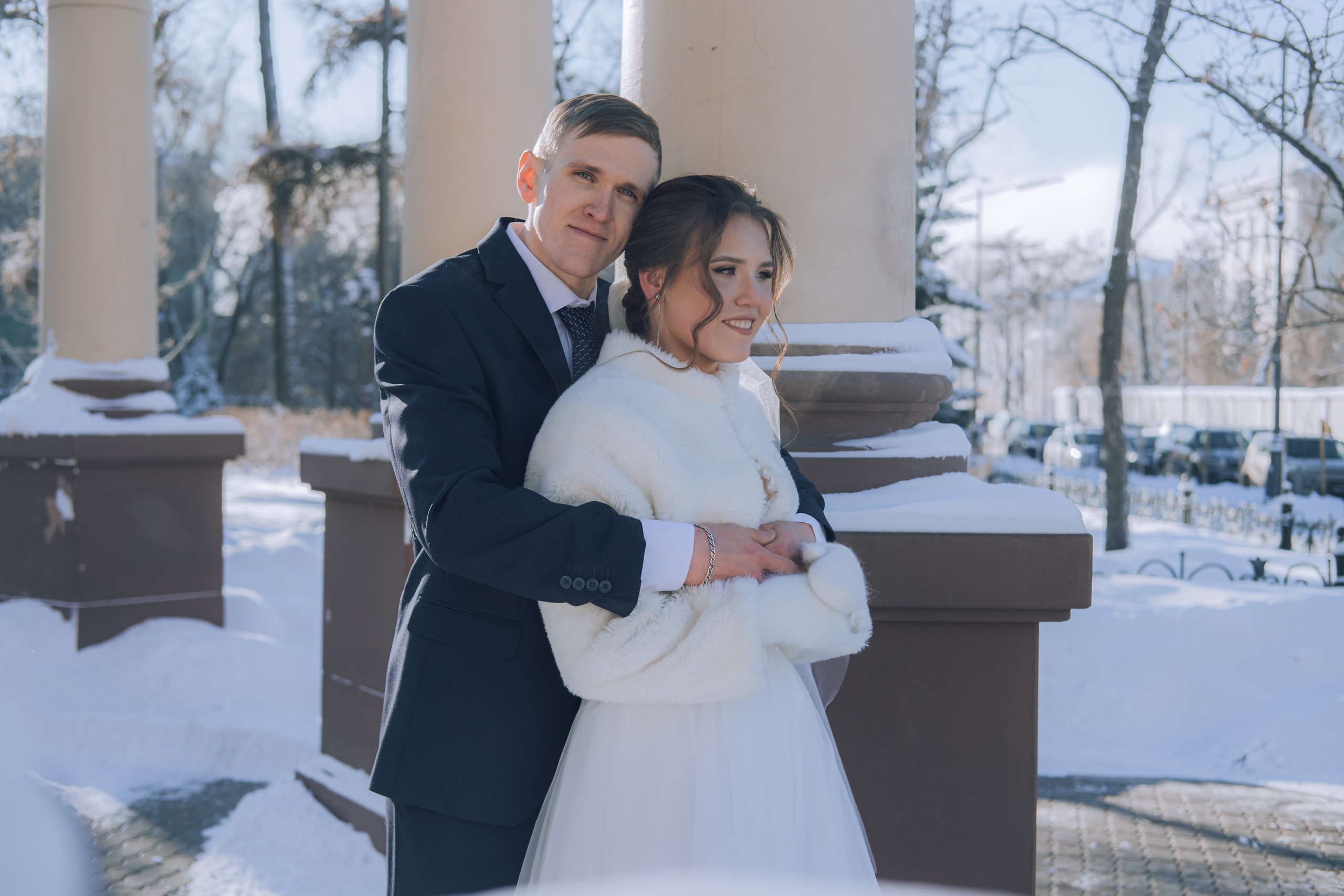 Зимняя сказка. Фотограф в Иркутске Анна Мирошникова