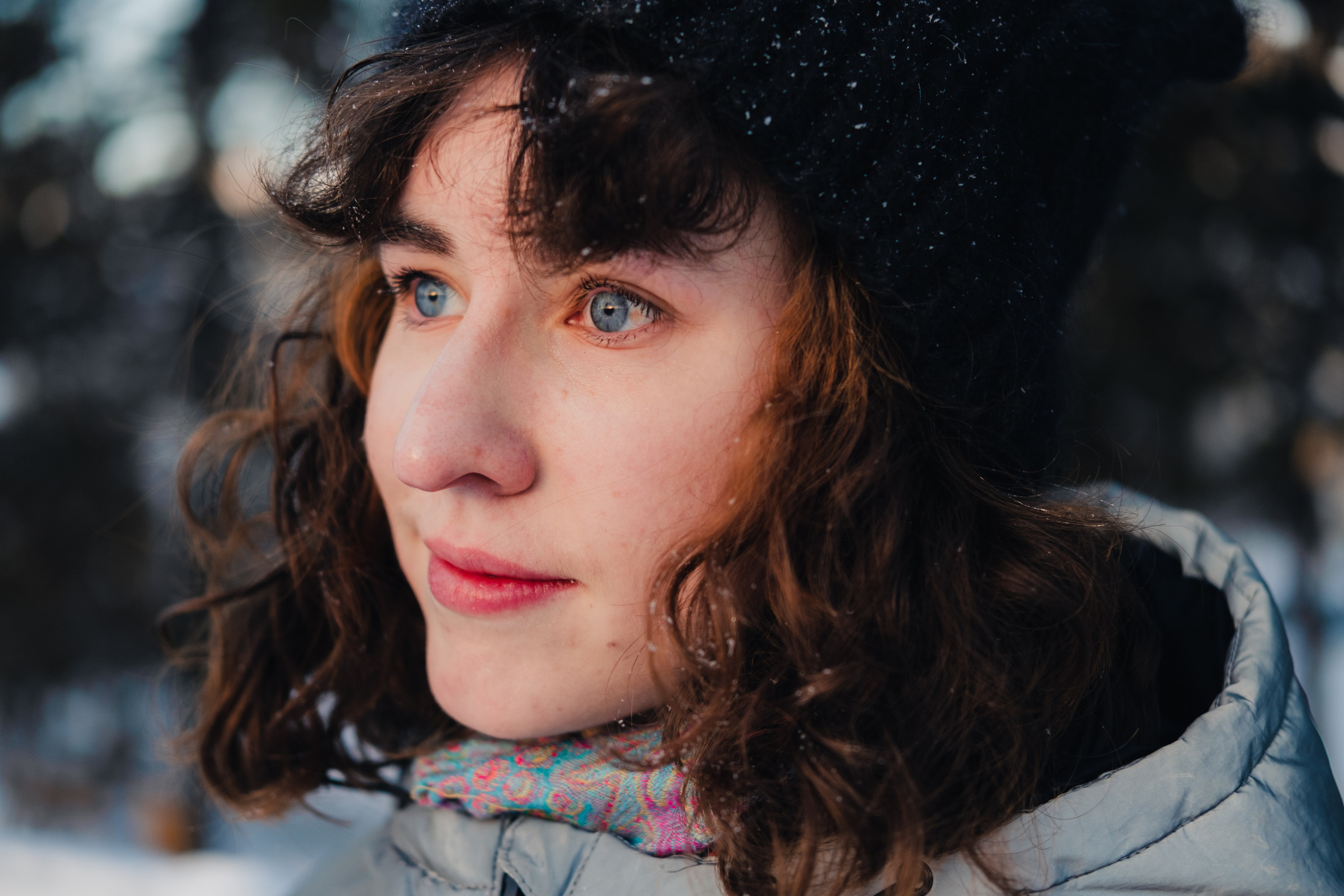 Мари. Фотограф в Иркутске Анна Мирошникова