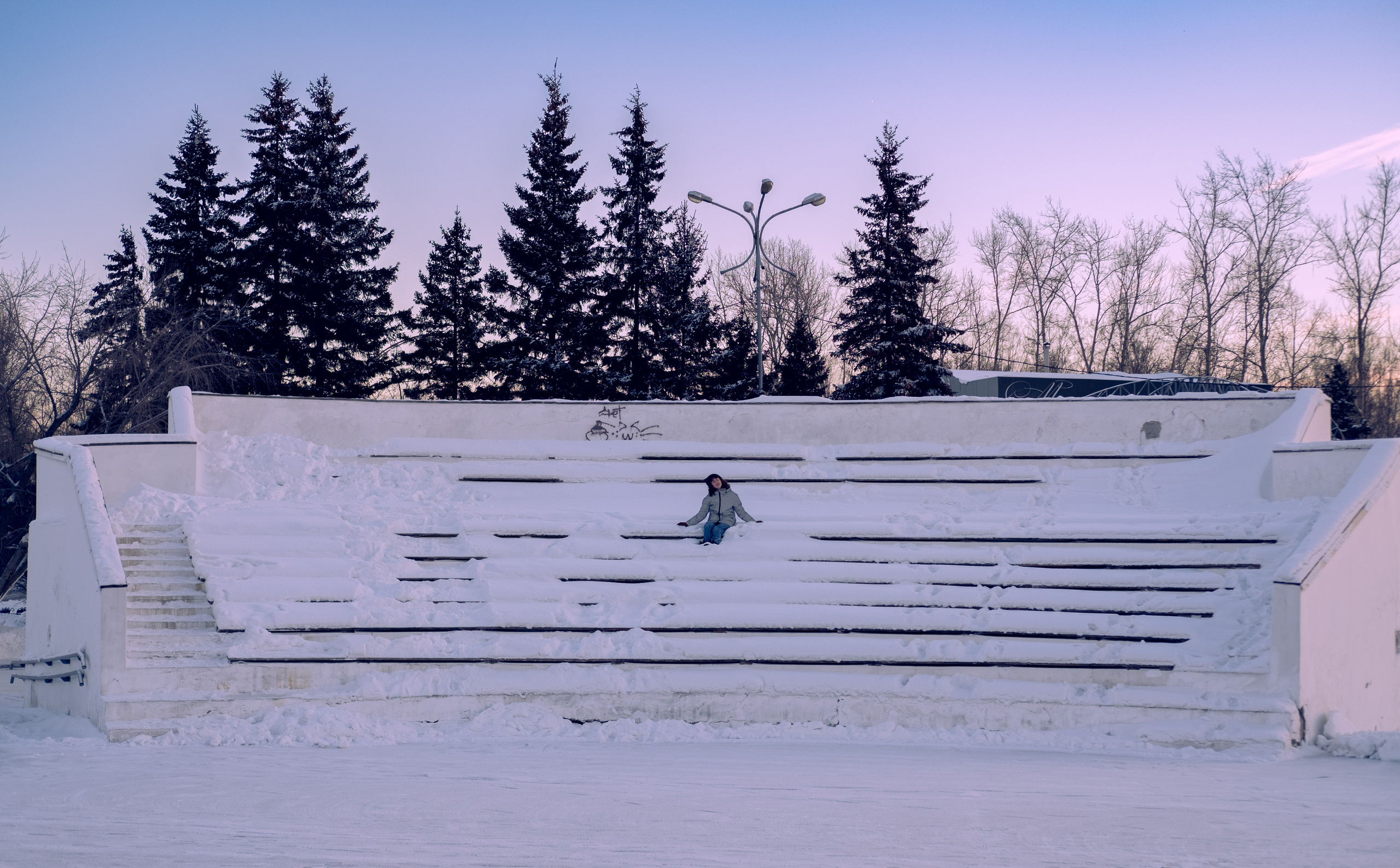 Мари. Фотограф в Иркутске Анна Мирошникова