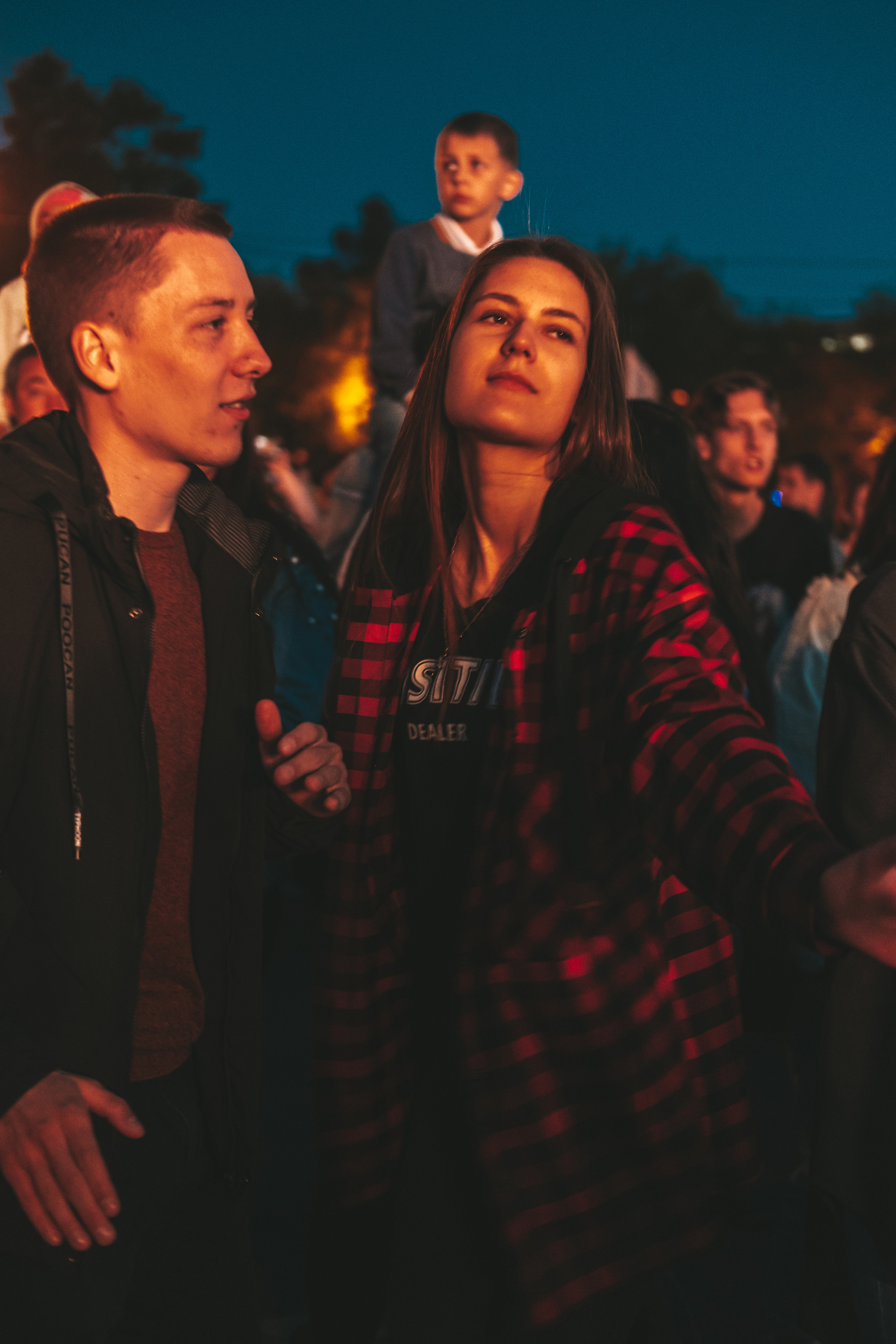 День города. Фотограф в Иркутске Анна Мирошникова