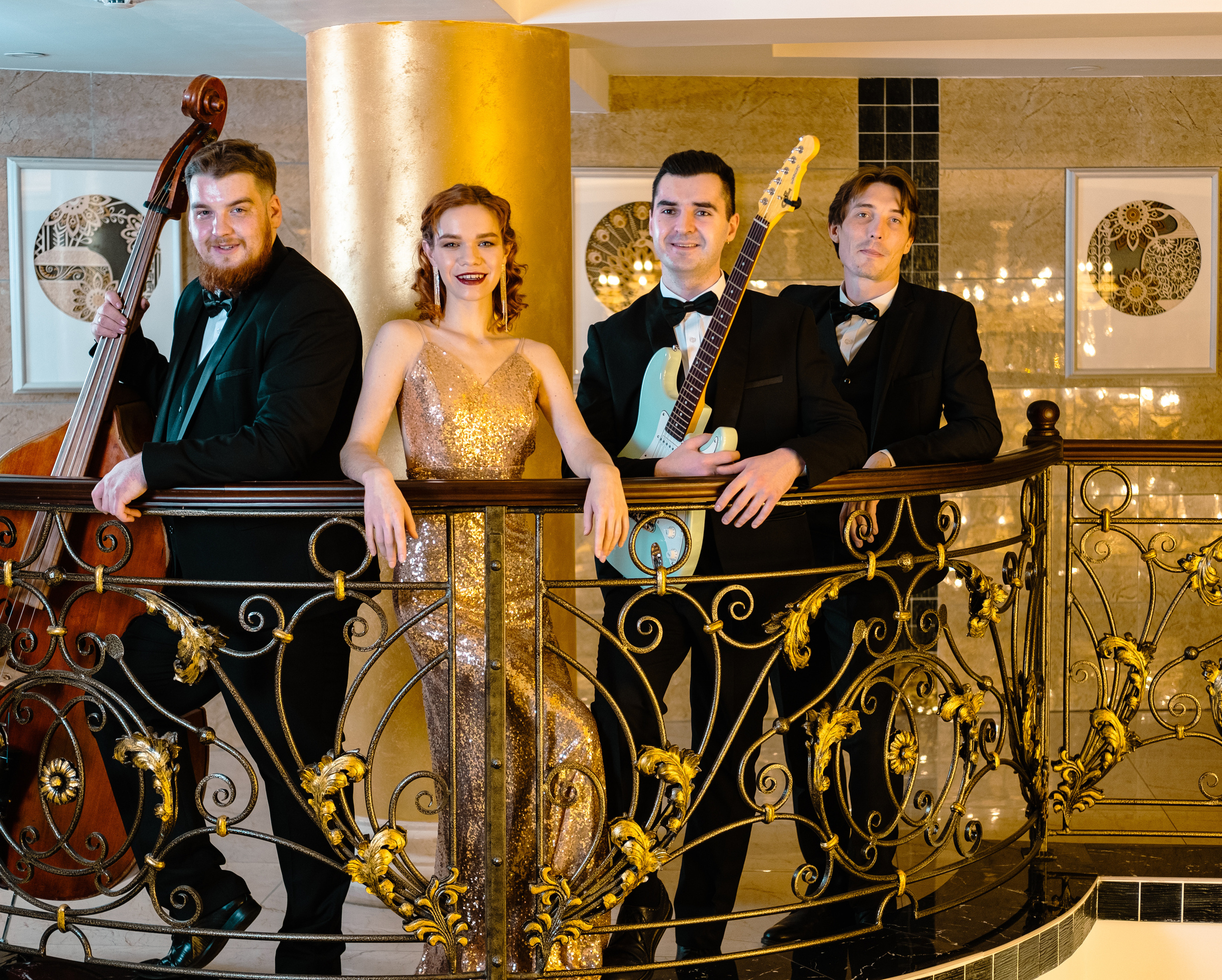 Lounge band. Фотограф в Иркутске Анна Мирошникова