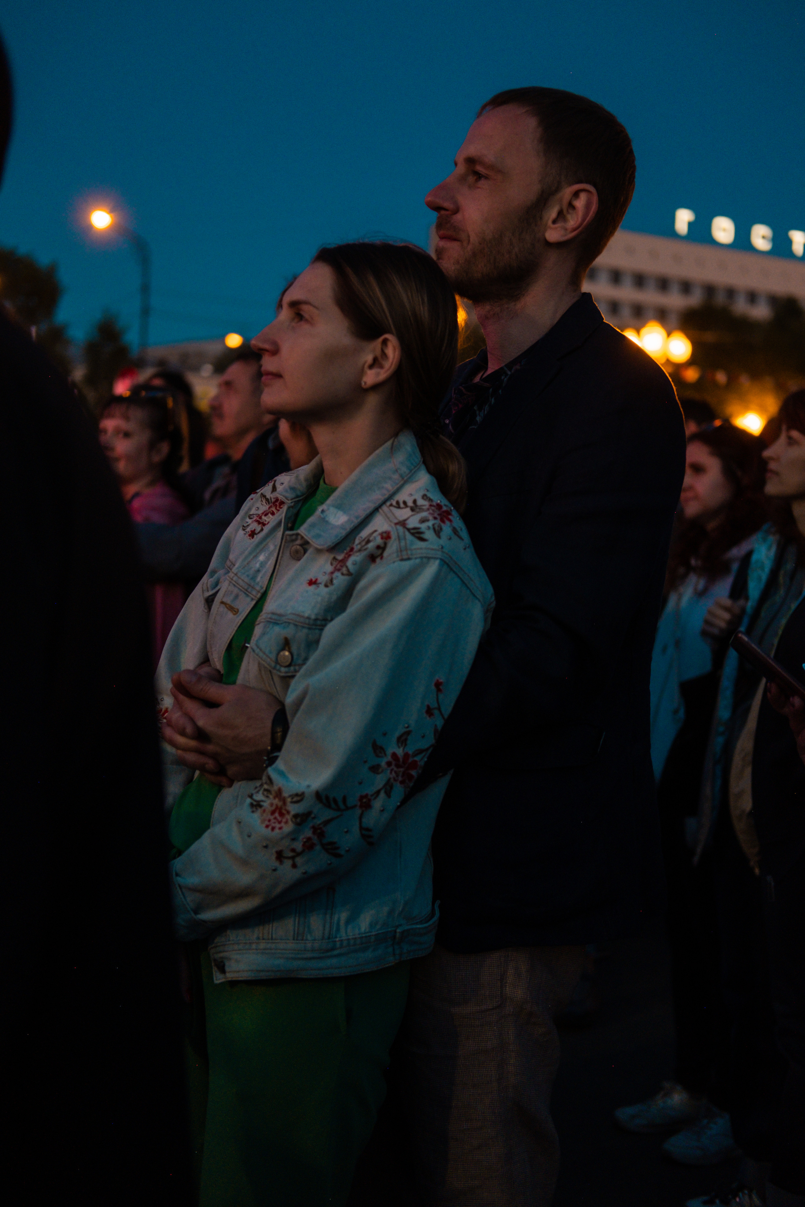 День города. Фотограф в Иркутске Анна Мирошникова
