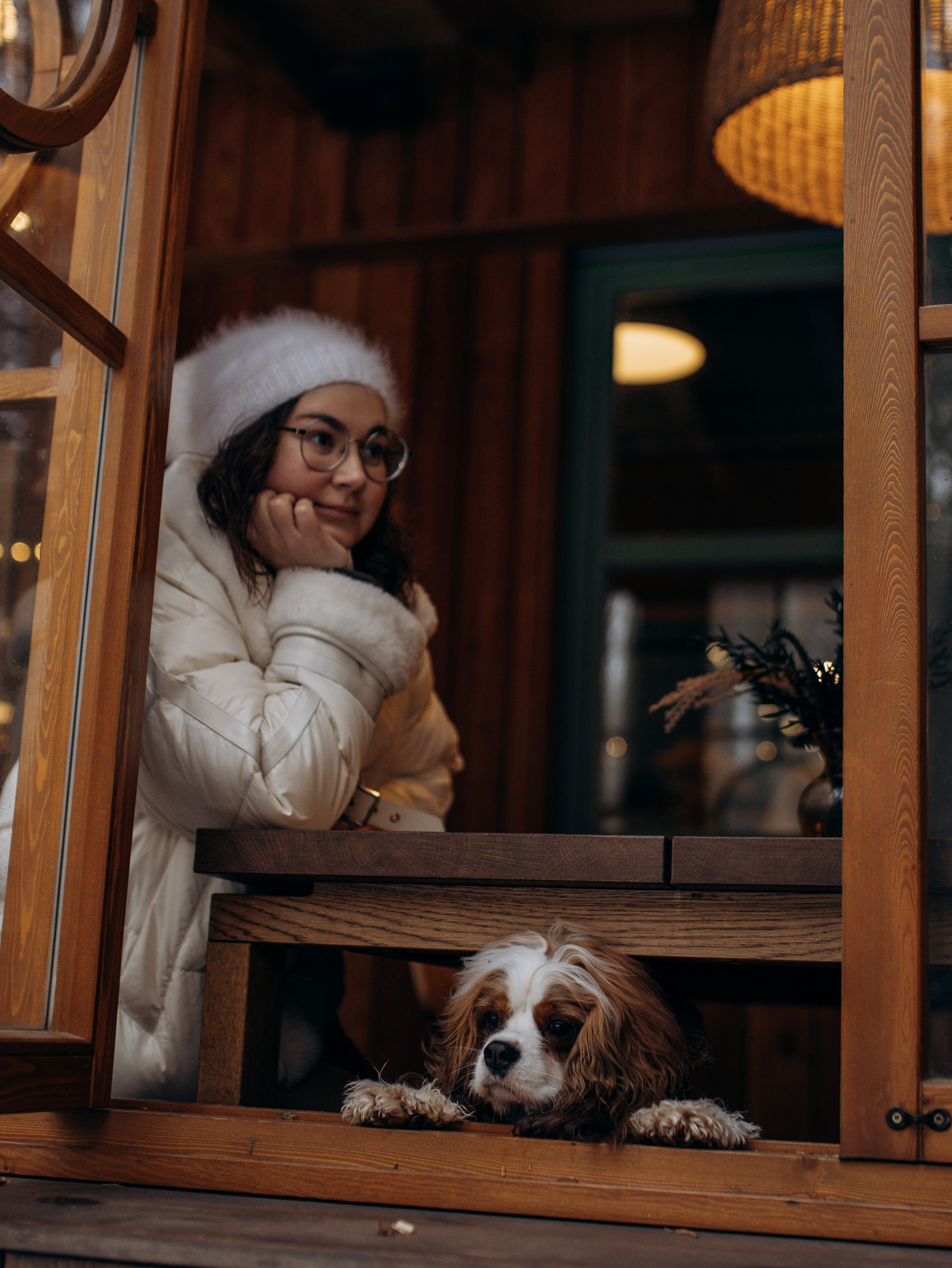 Фотограф-анималист в Москве Кириллова Татьяна