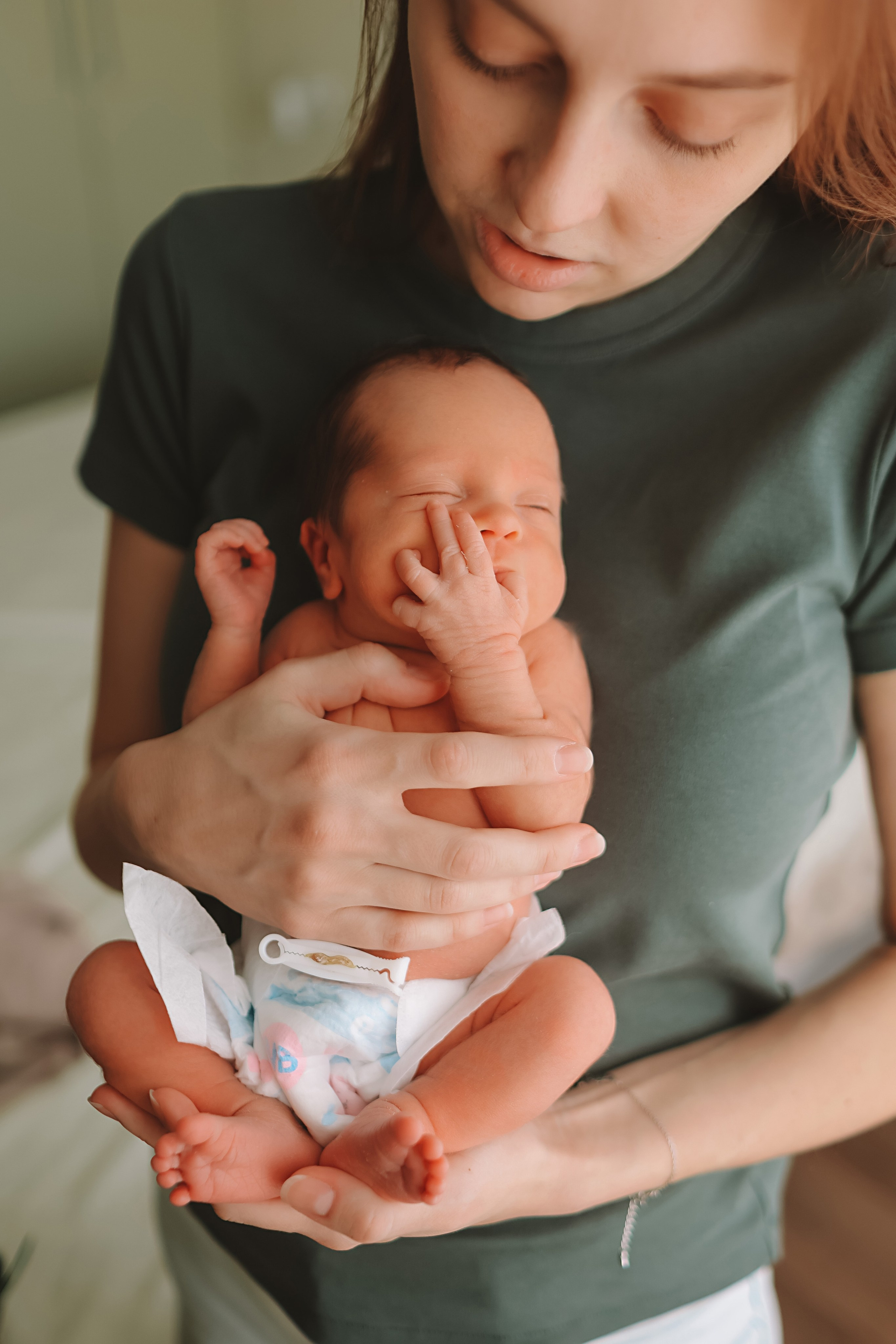 Ариша. Семейный фотограф Тюмень, фотограф на роды Салмина Мария