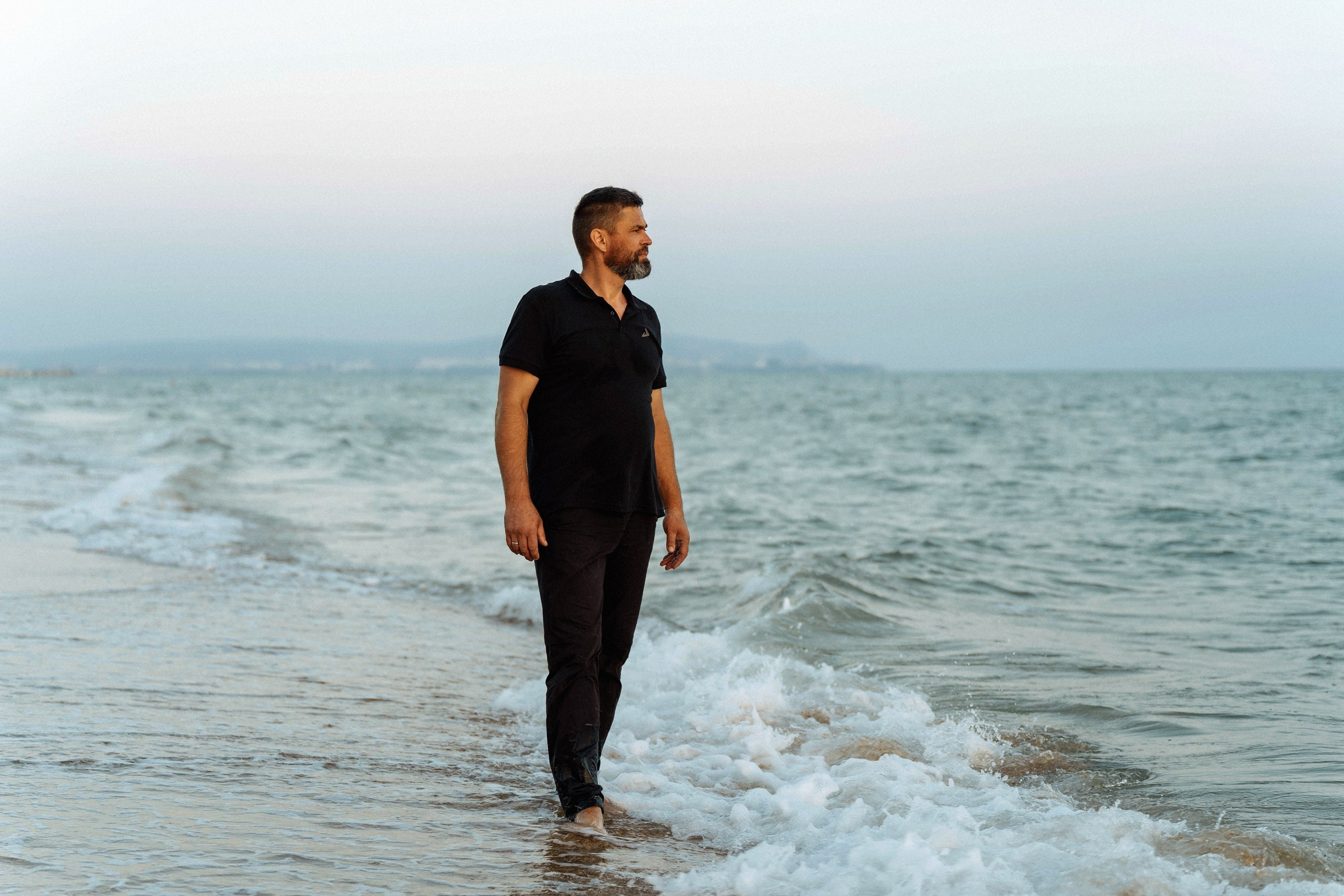 Марк. Татьяна Тагель