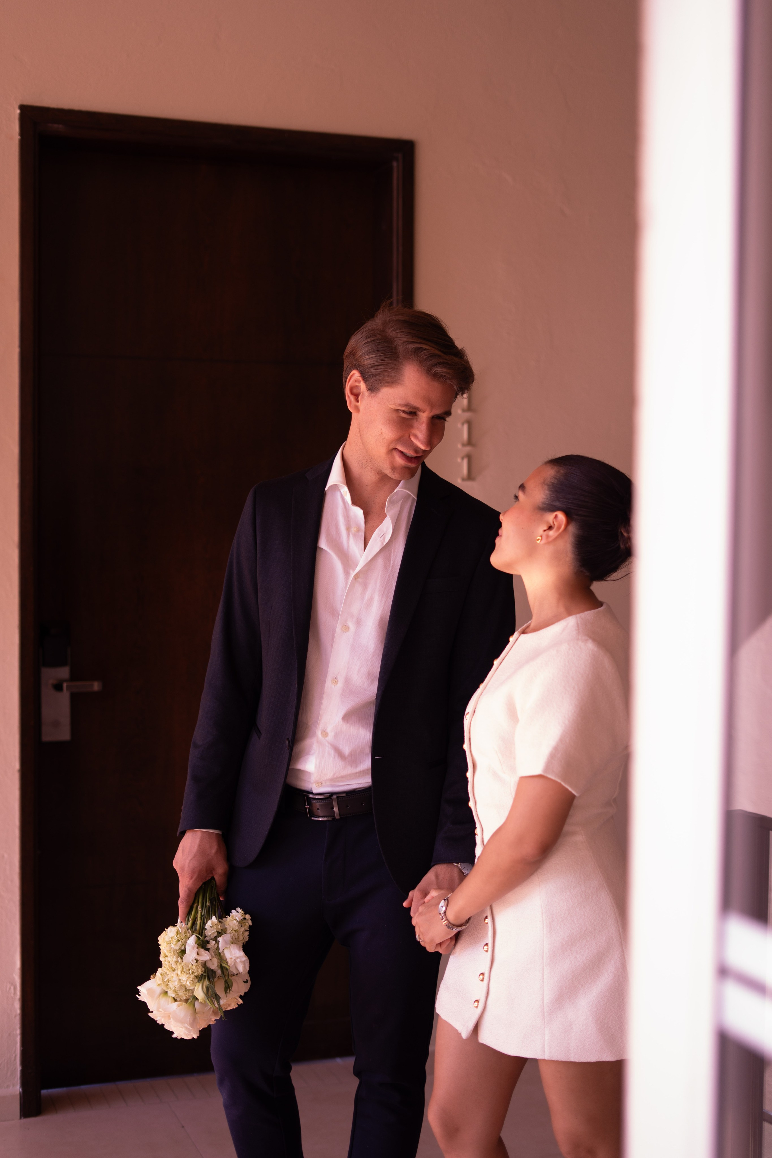 Gabi and Andy. Wedding Photographer in Barcelona and Medellin