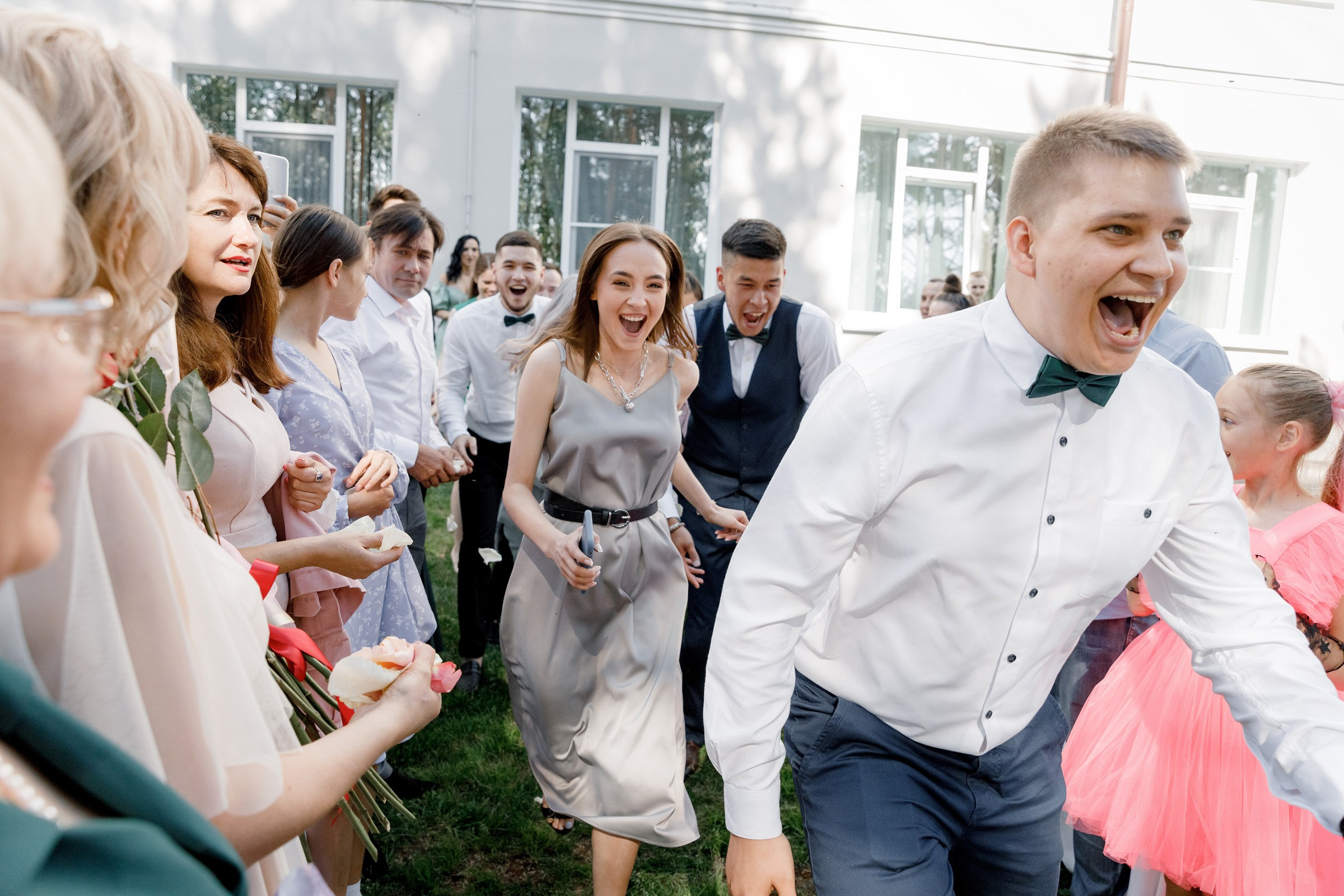 Юрий и Екатерина. Свадебный фотограф в Иркутске Сапаров Александр