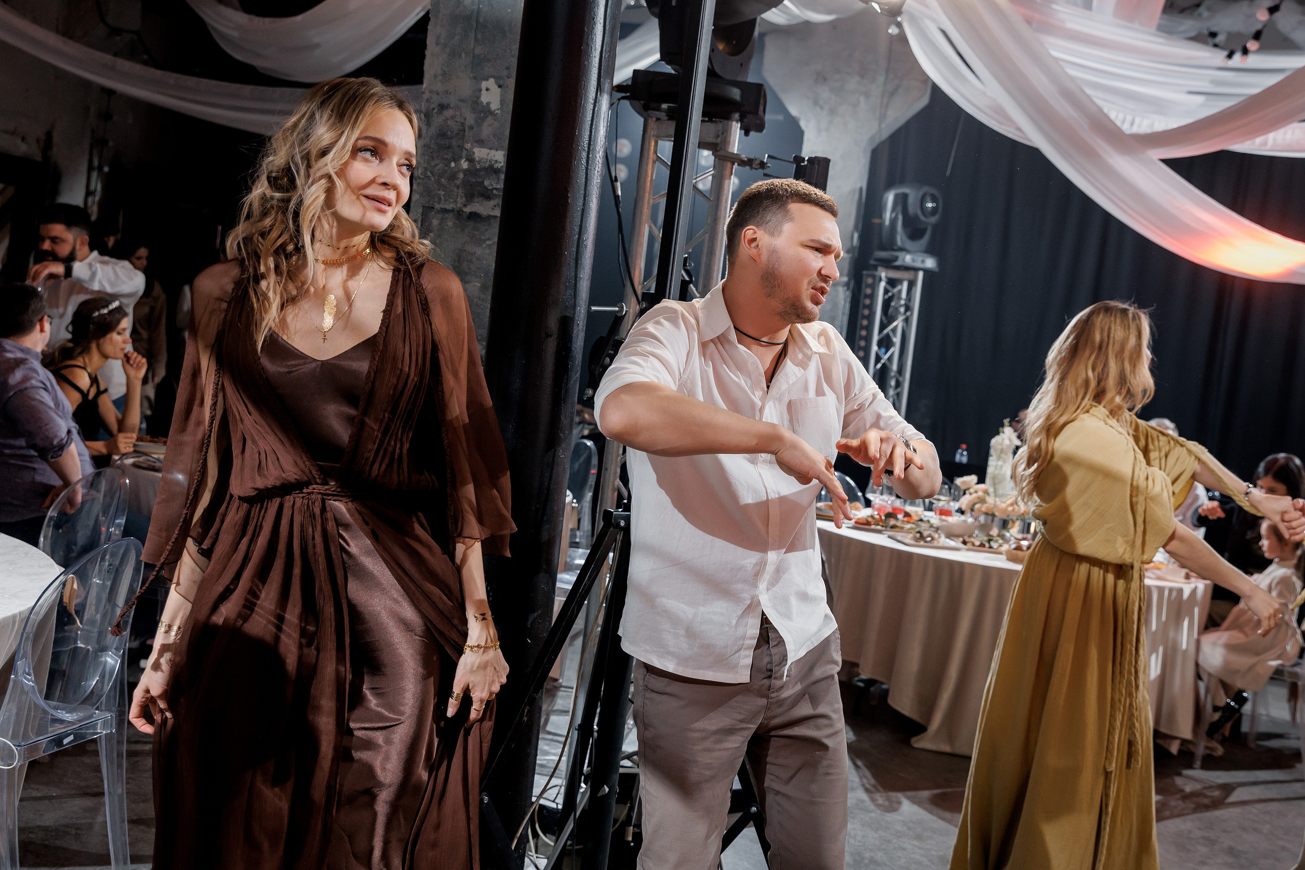 День Рождения Екатерины. Свадебный фотограф в Иркутске Сапаров Александр