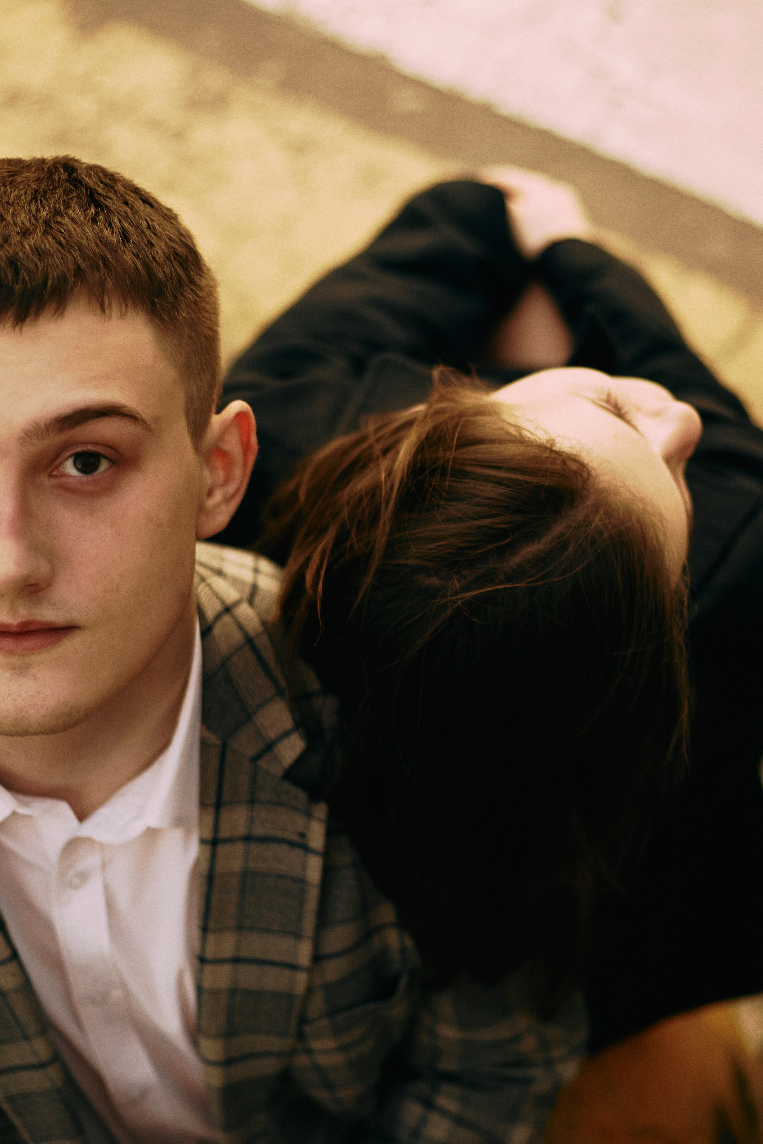 Таисия и Николай. Портретный и свадебный фотограф в Москве Александра