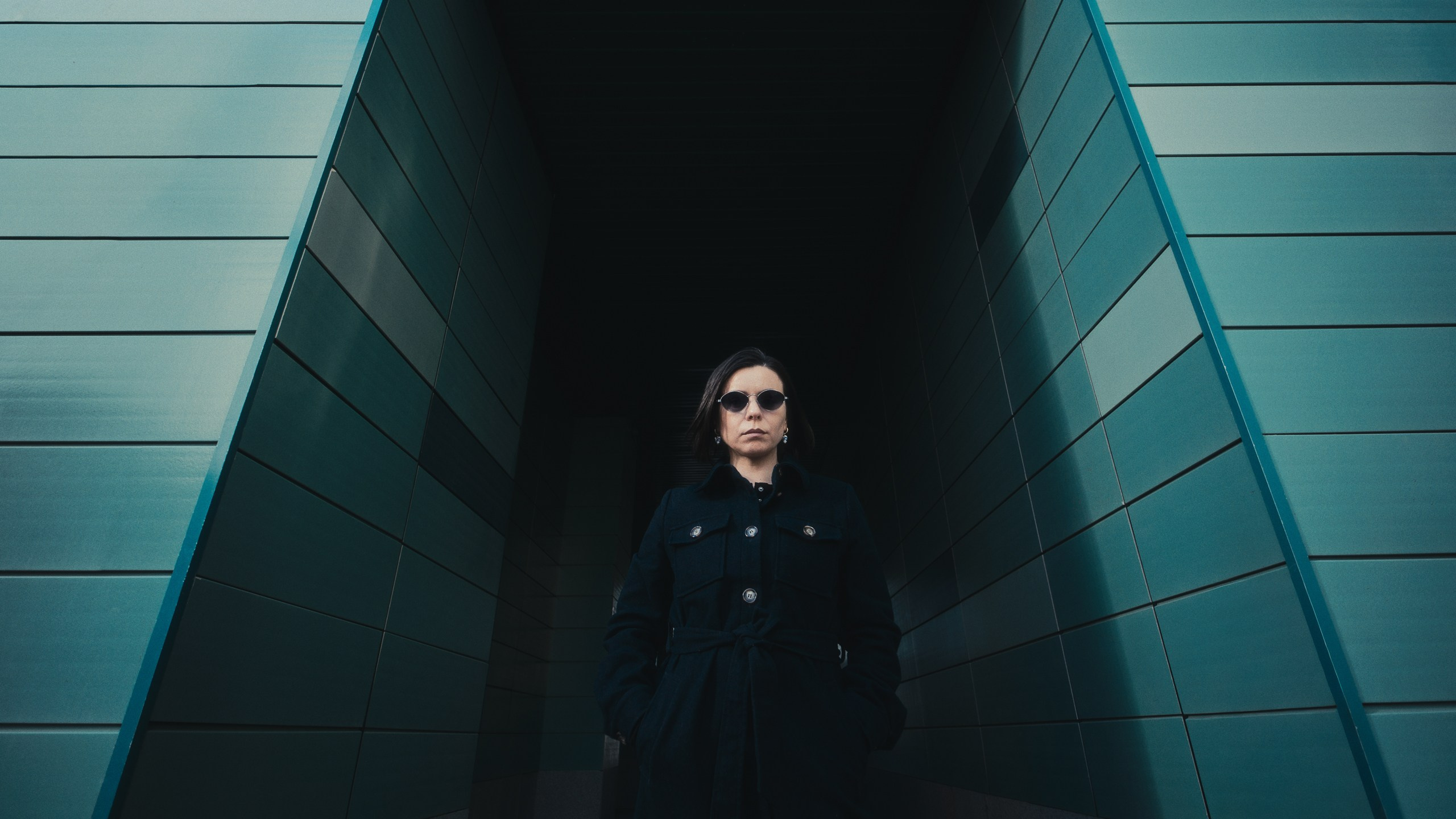 Портретная съёмка в Астане — профессиональный фотограф