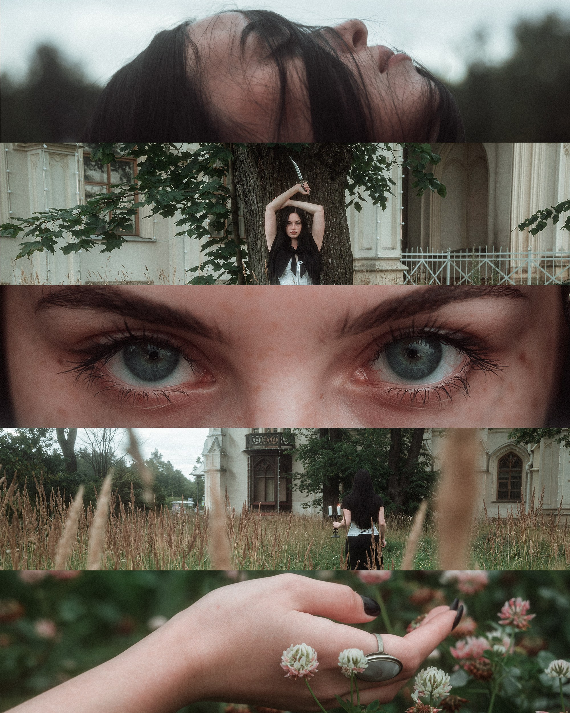 Petergoth. Портретный фотограф в СПб Степан Клеменче