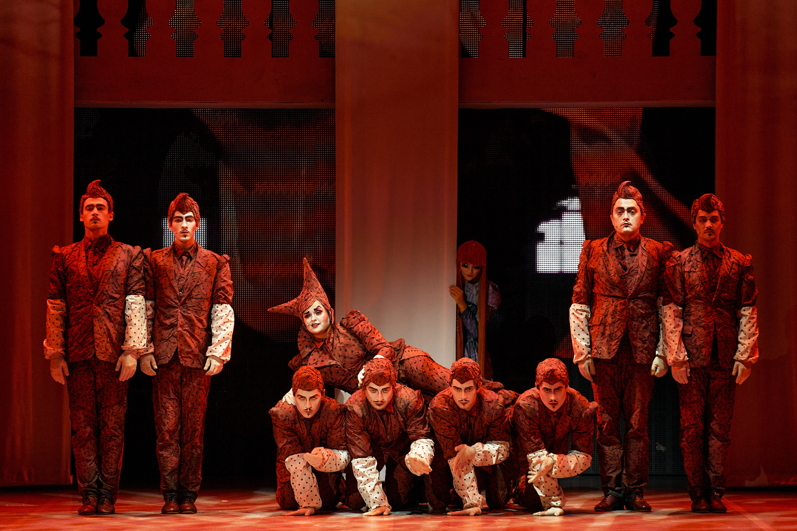 Все о Золушке. Фотограф Нина Антонова