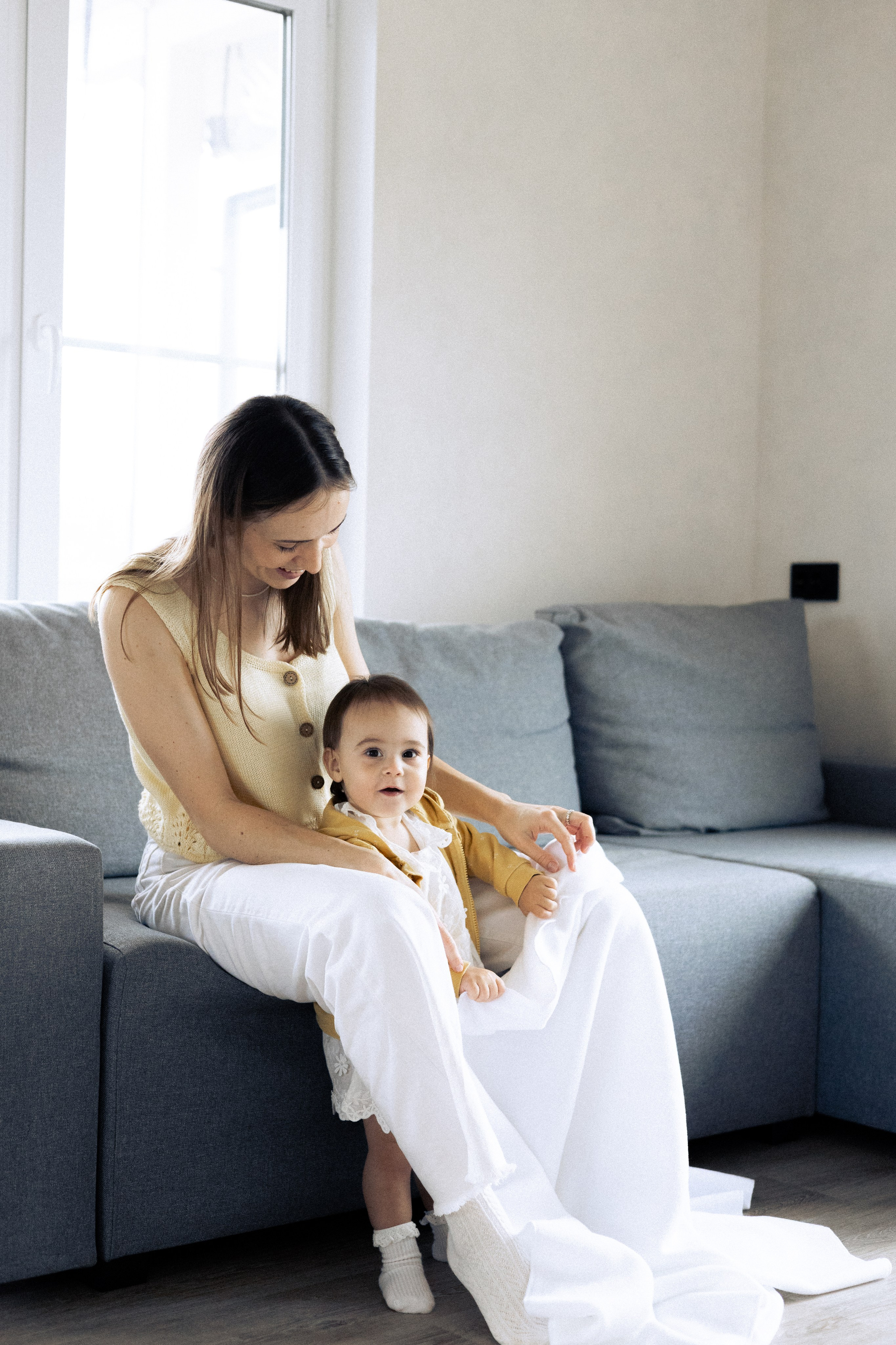 Аделине 1 год!. Фотограф в Нижнем Новгороде Воробьева Анжела