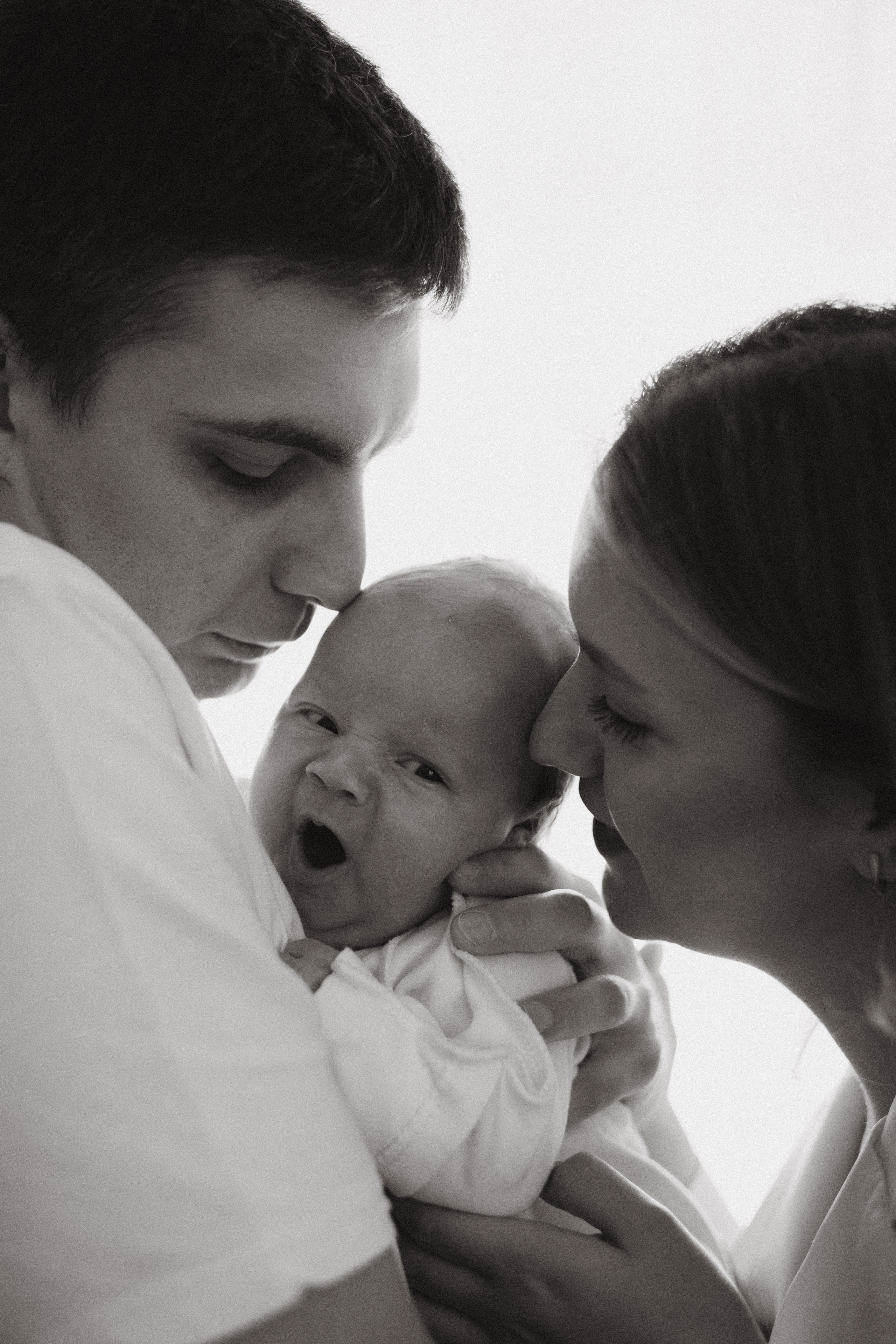 Даша, Артем и Тимофей. Фотограф в Нижнем Новгороде Воробьева Анжела