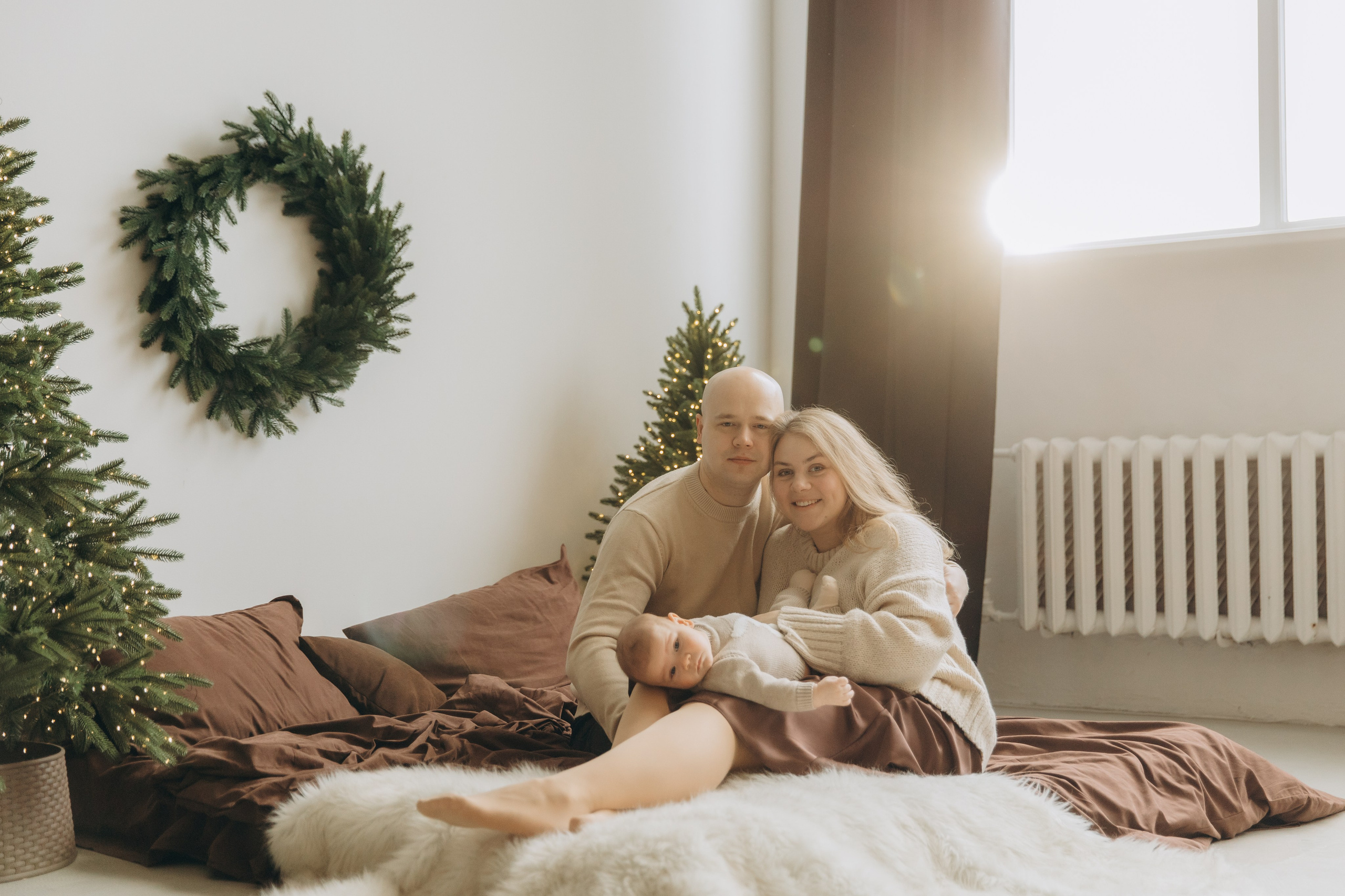 Лена, Виталик и Вова. Фотограф в Нижнем Новгороде Воробьева Анжела