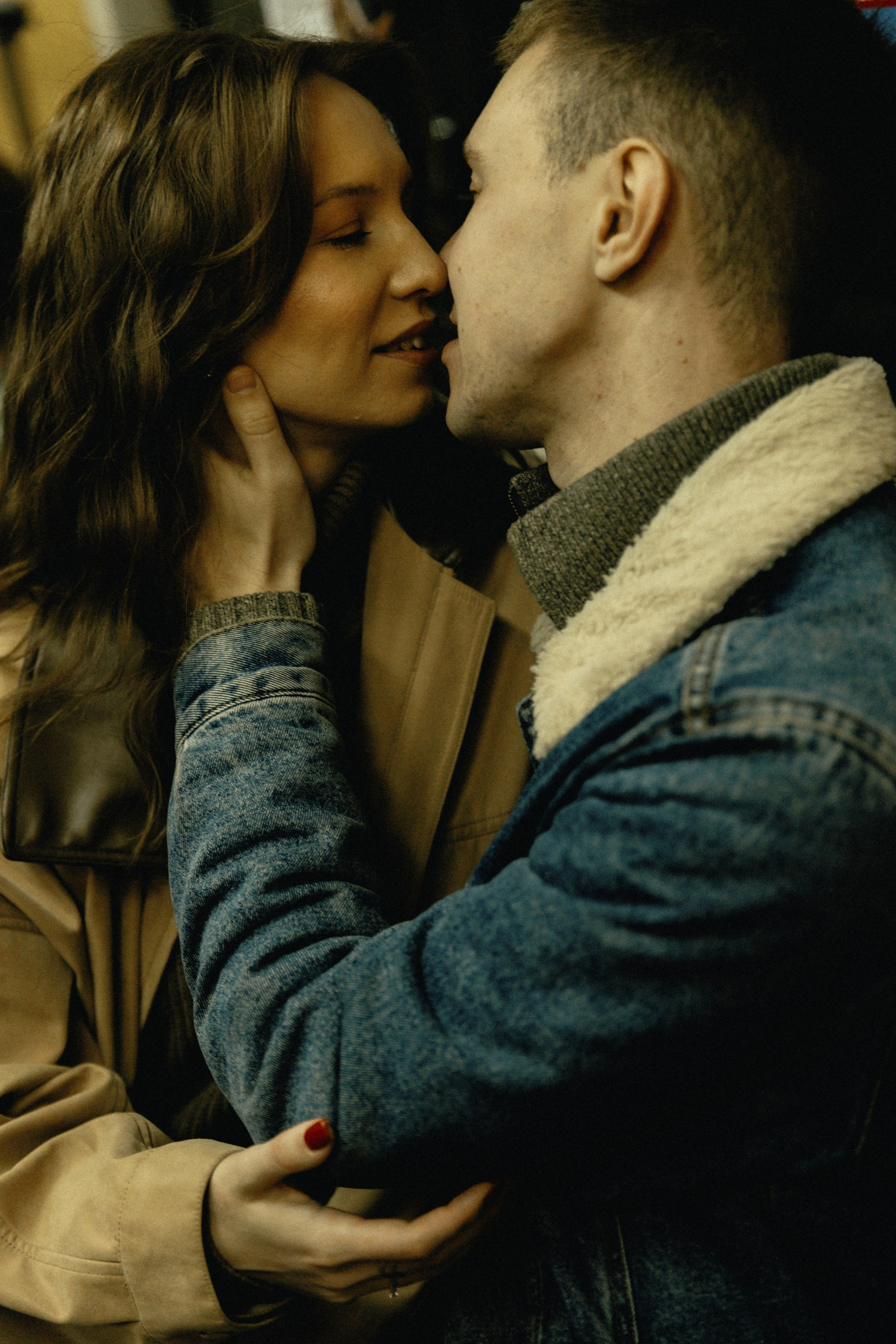 Катя и Слава. Фотограф в Нижнем Новгороде Воробьева Анжела