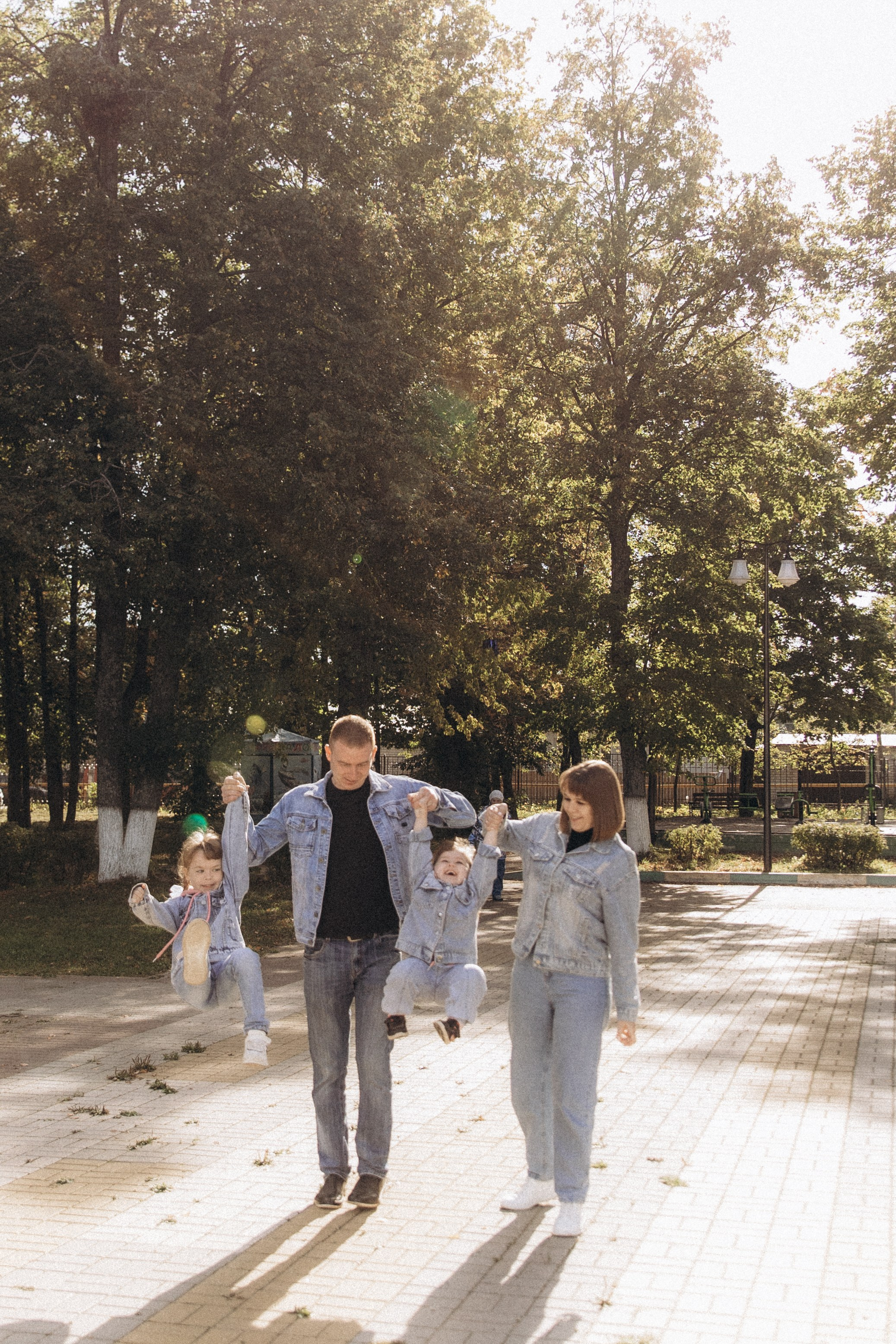 Семья. Фотограф в Нижнем Новгороде Воробьева Анжела