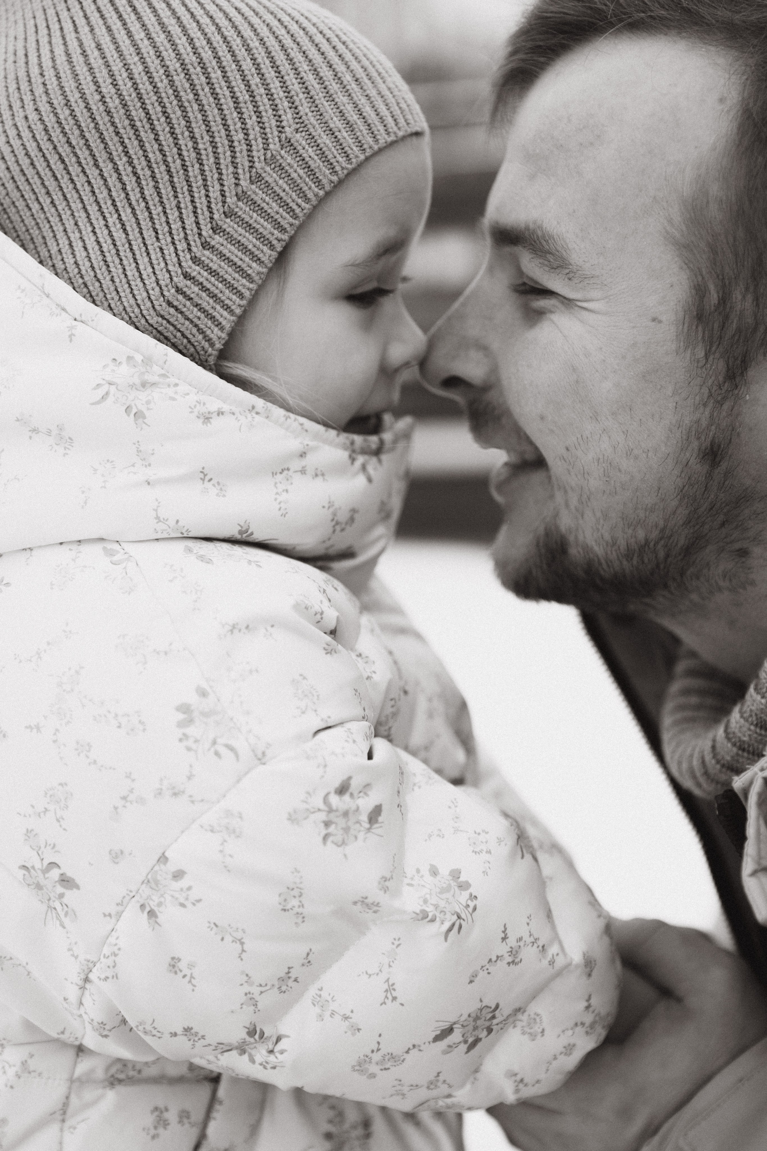 Семья. Фотограф в Нижнем Новгороде Воробьева Анжела