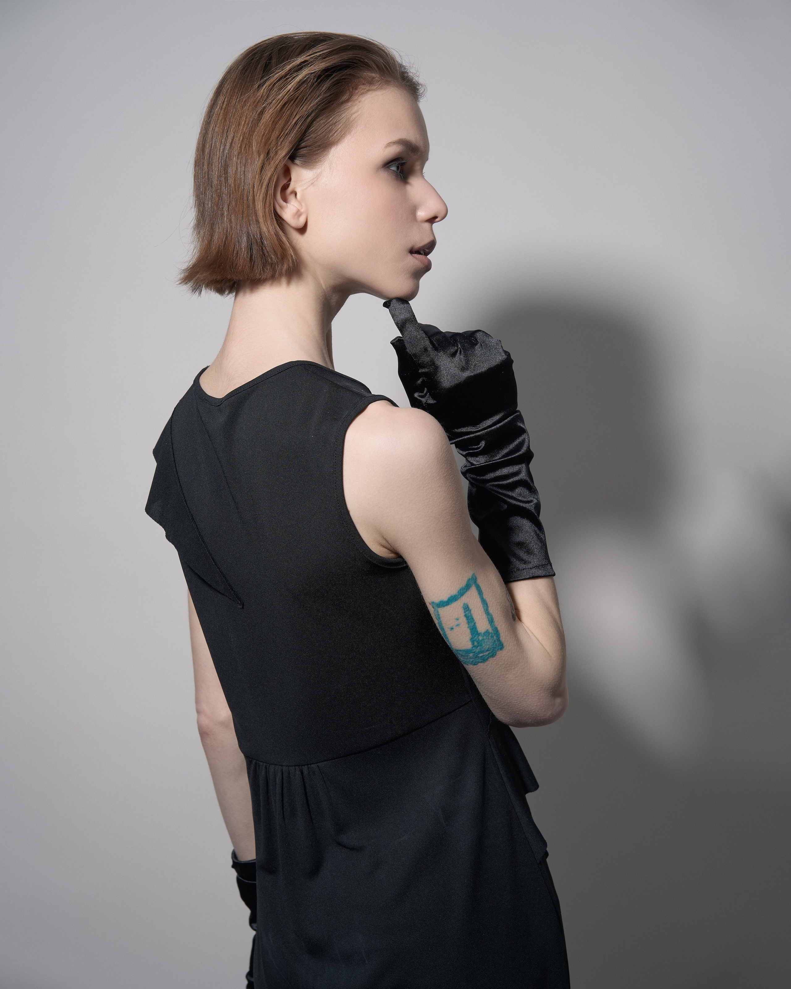 Съёмка с внешней вспышкой в помещении