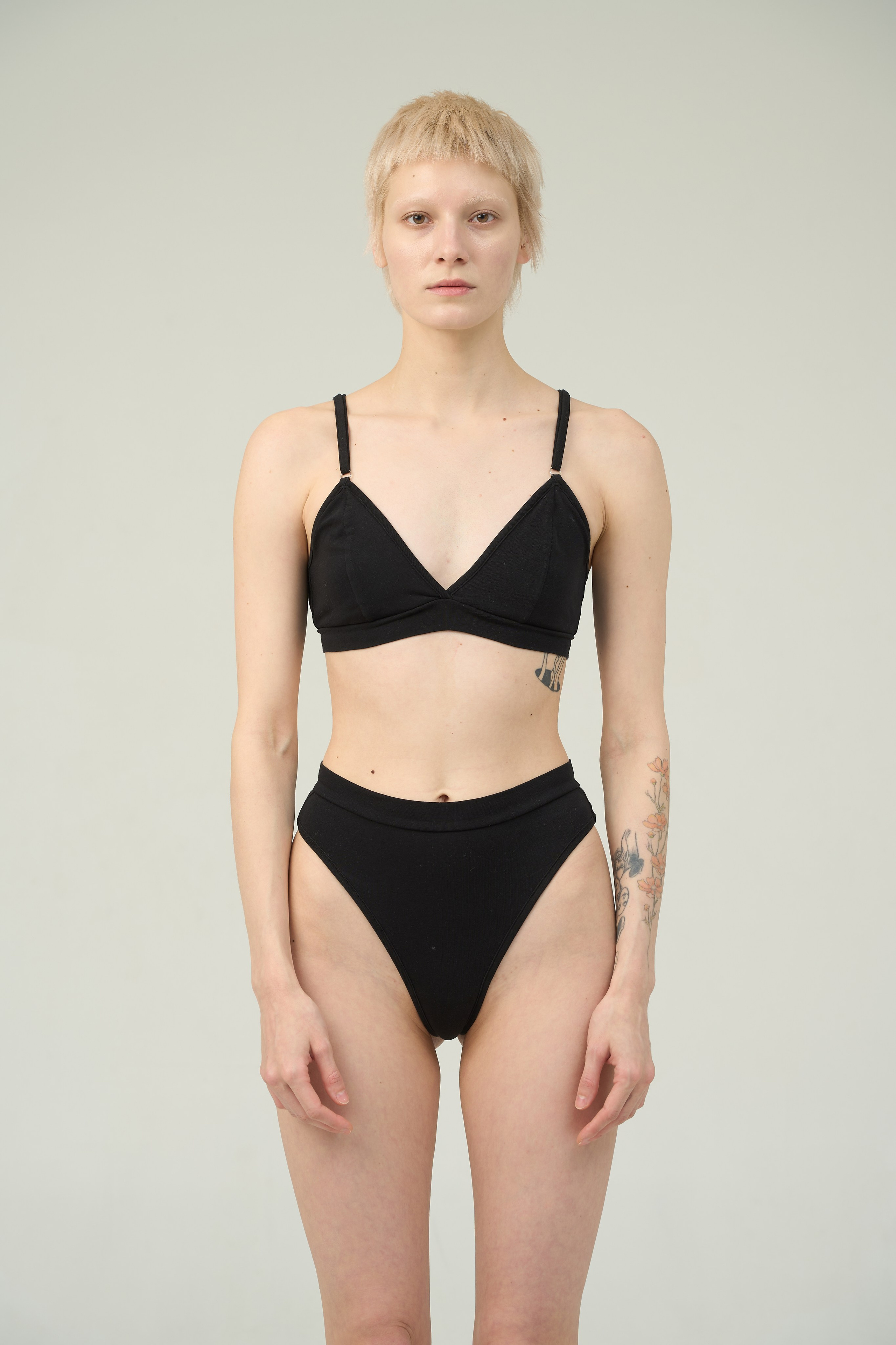 Модельное портфолио