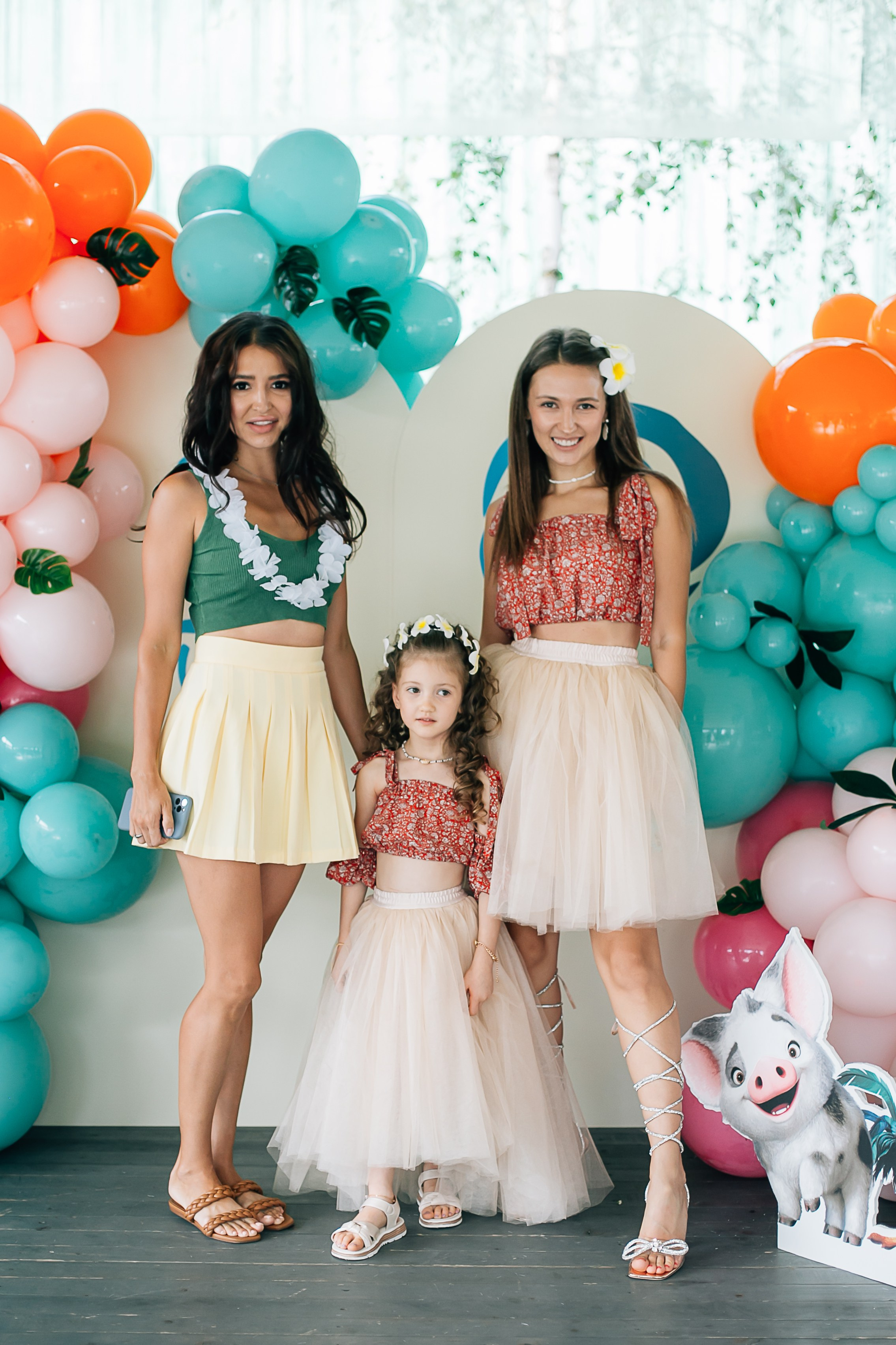 Алексе 5 лет. Главная