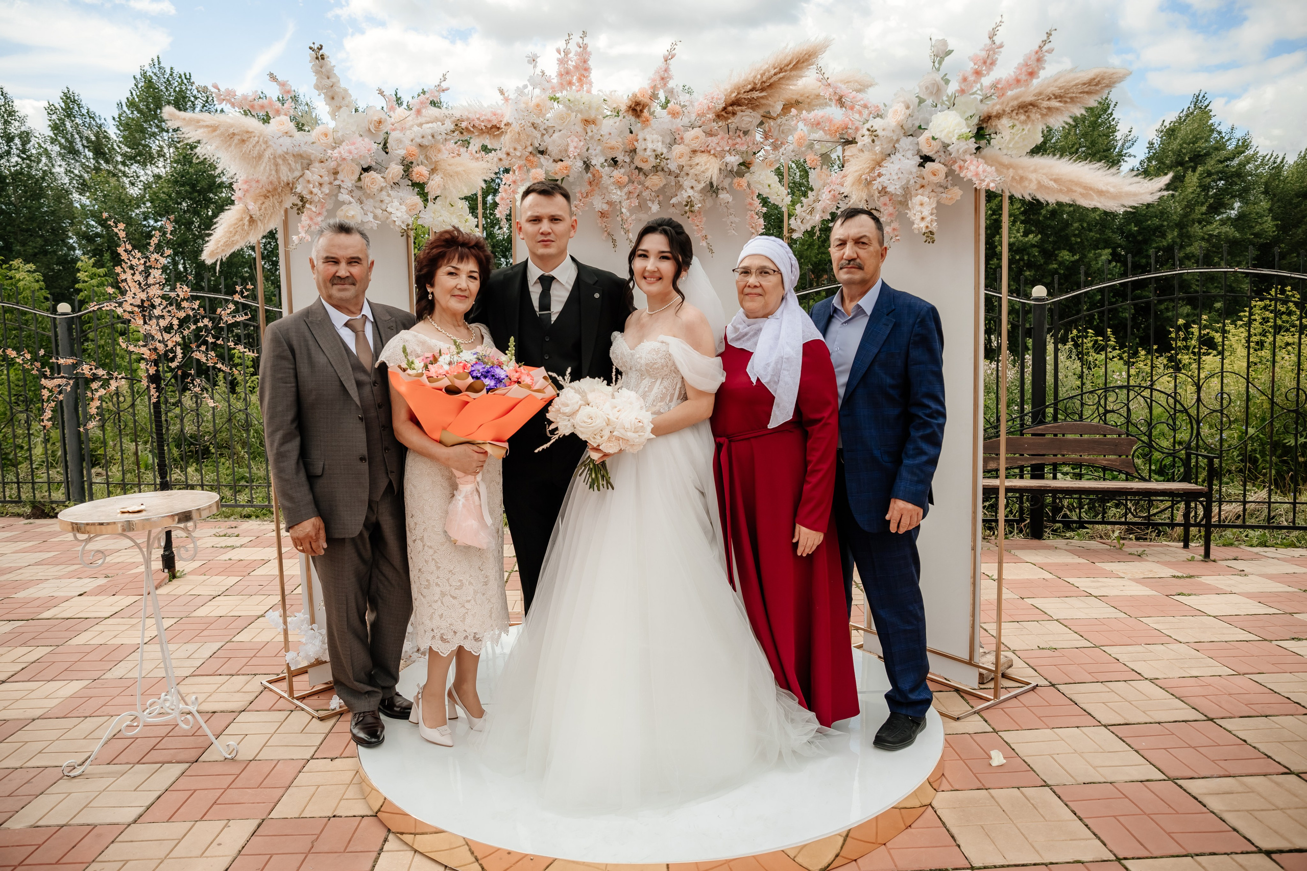 Азамат и Розалина. Свадебный и семейный фотограф Разида Мухаметова