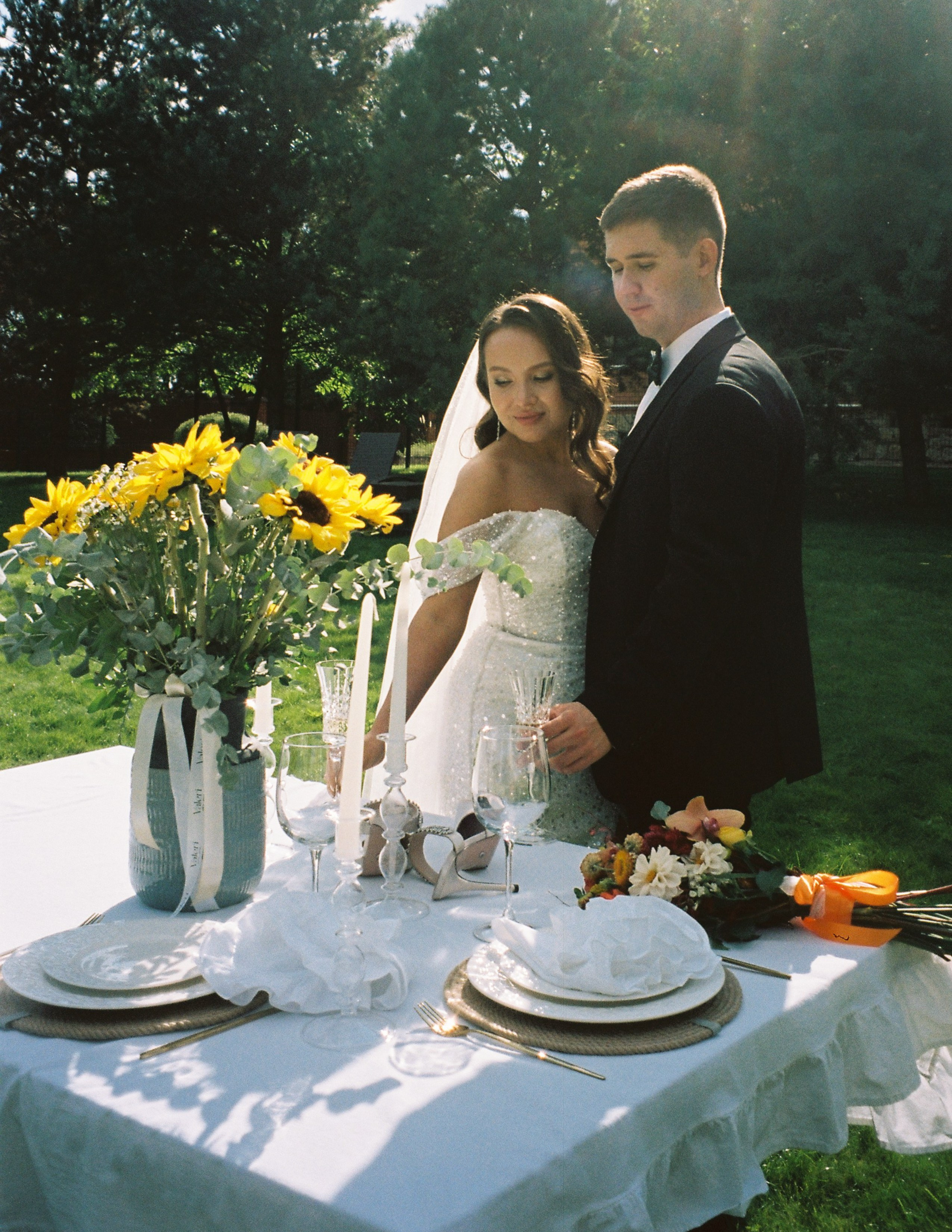 Пленка. Свадебный фотограф в Ижевске Мария Колясникова