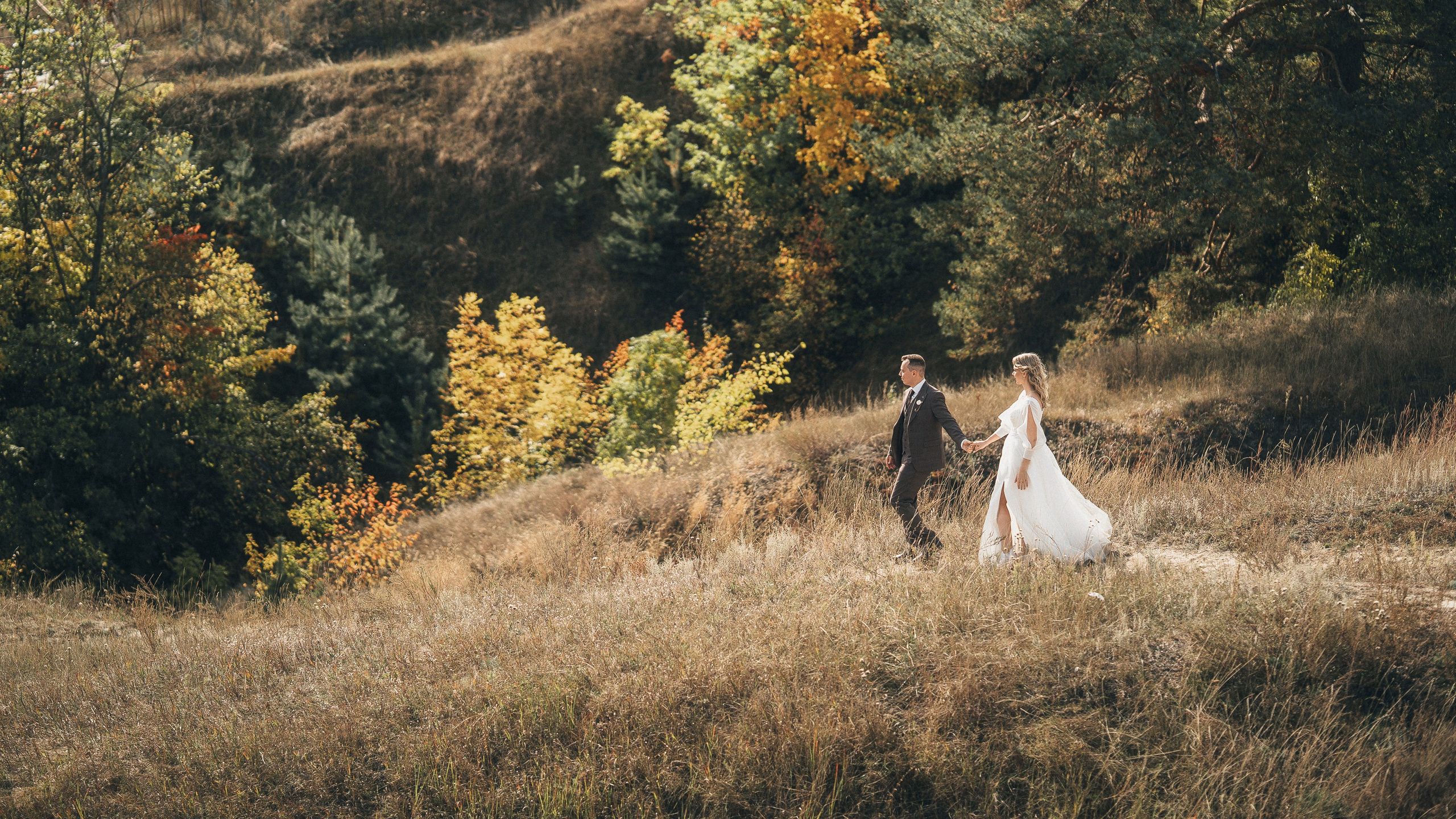 Свадебные фотосессии. Свадебный и репортажный фотограф в Воронеже Роман Янко