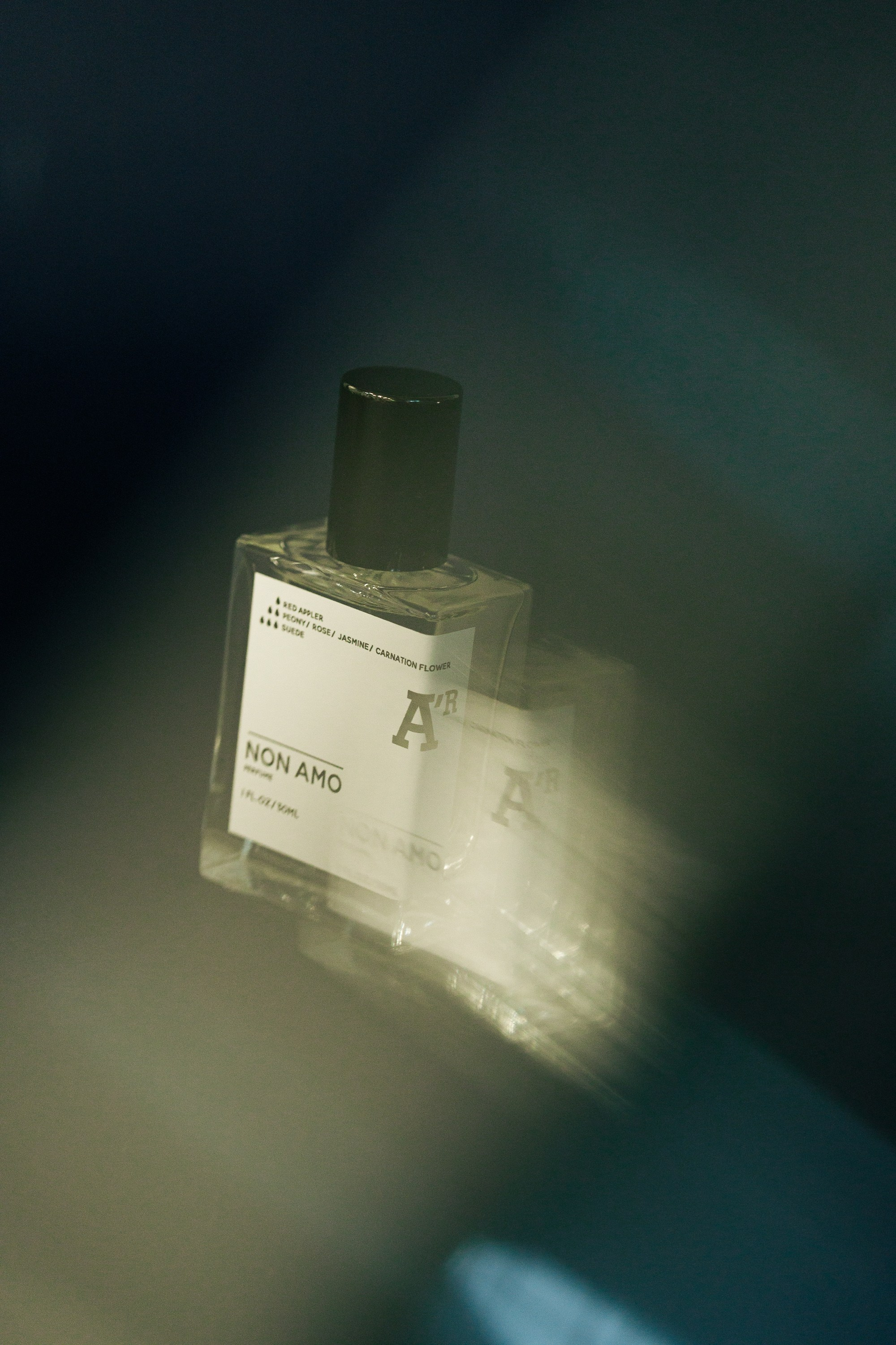 Рекламные фотографии парфюмерии