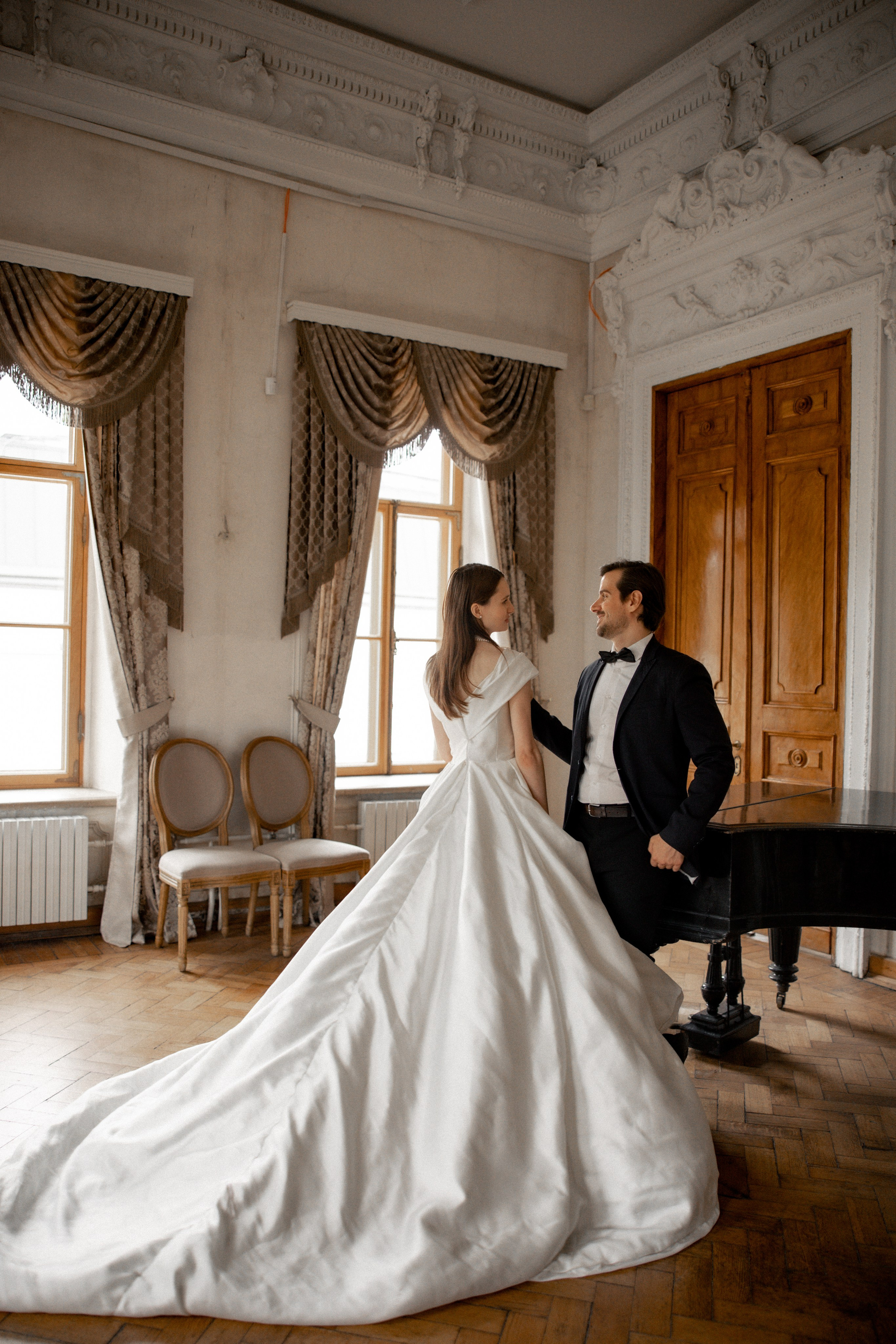 Муза. Фотограф Яна Белая