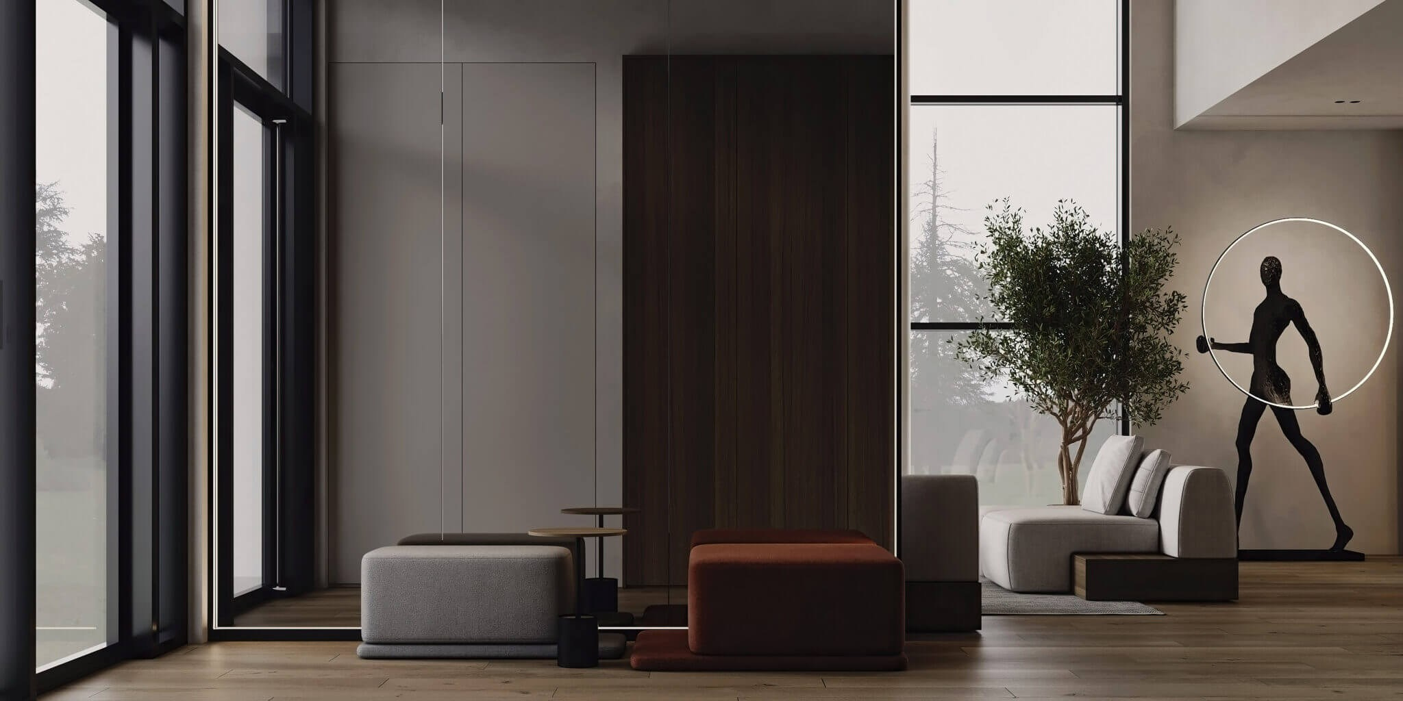 2. Студия дизайна интерьера RISE DESIGN STUDIO