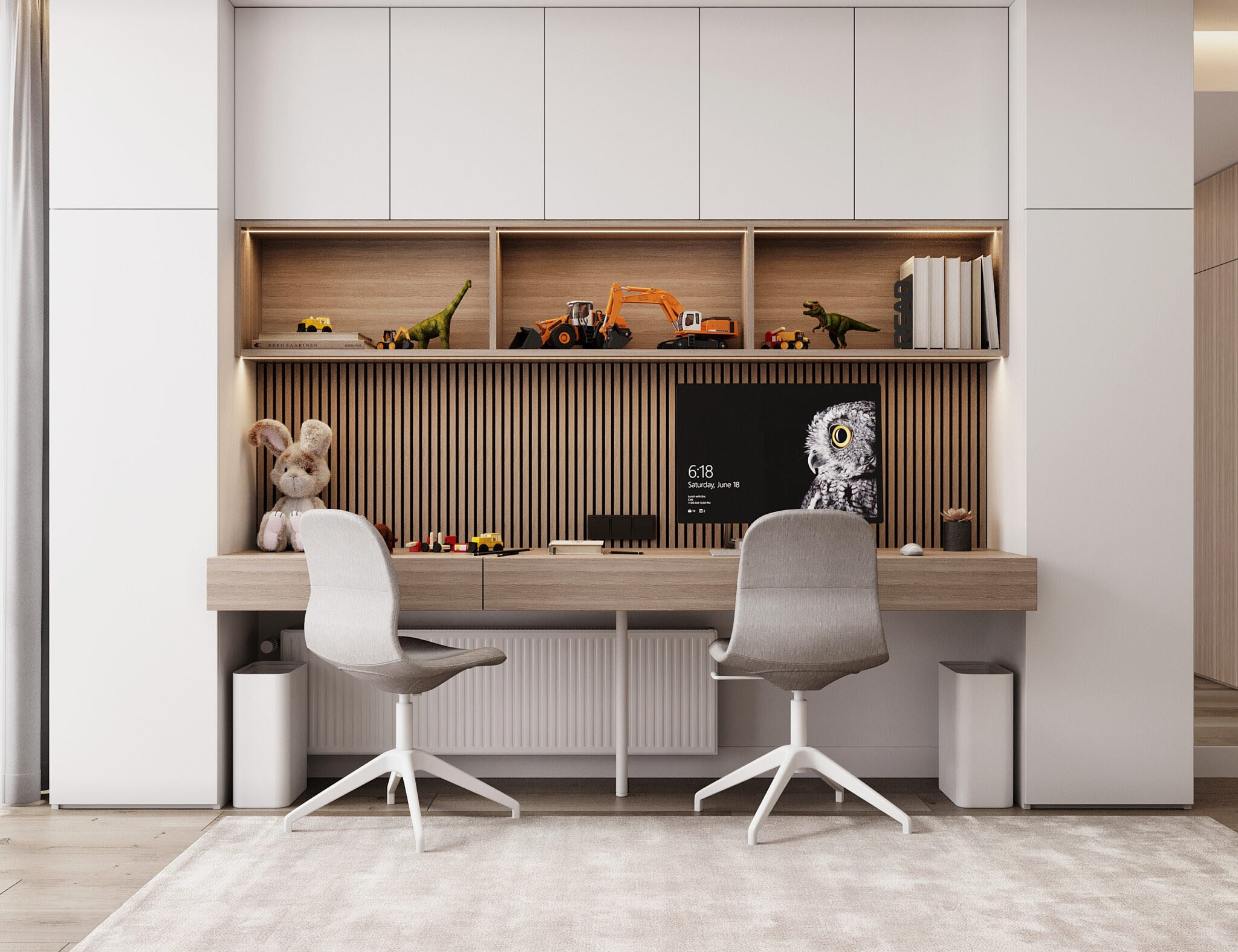 42. Студия дизайна интерьера RISE DESIGN STUDIO