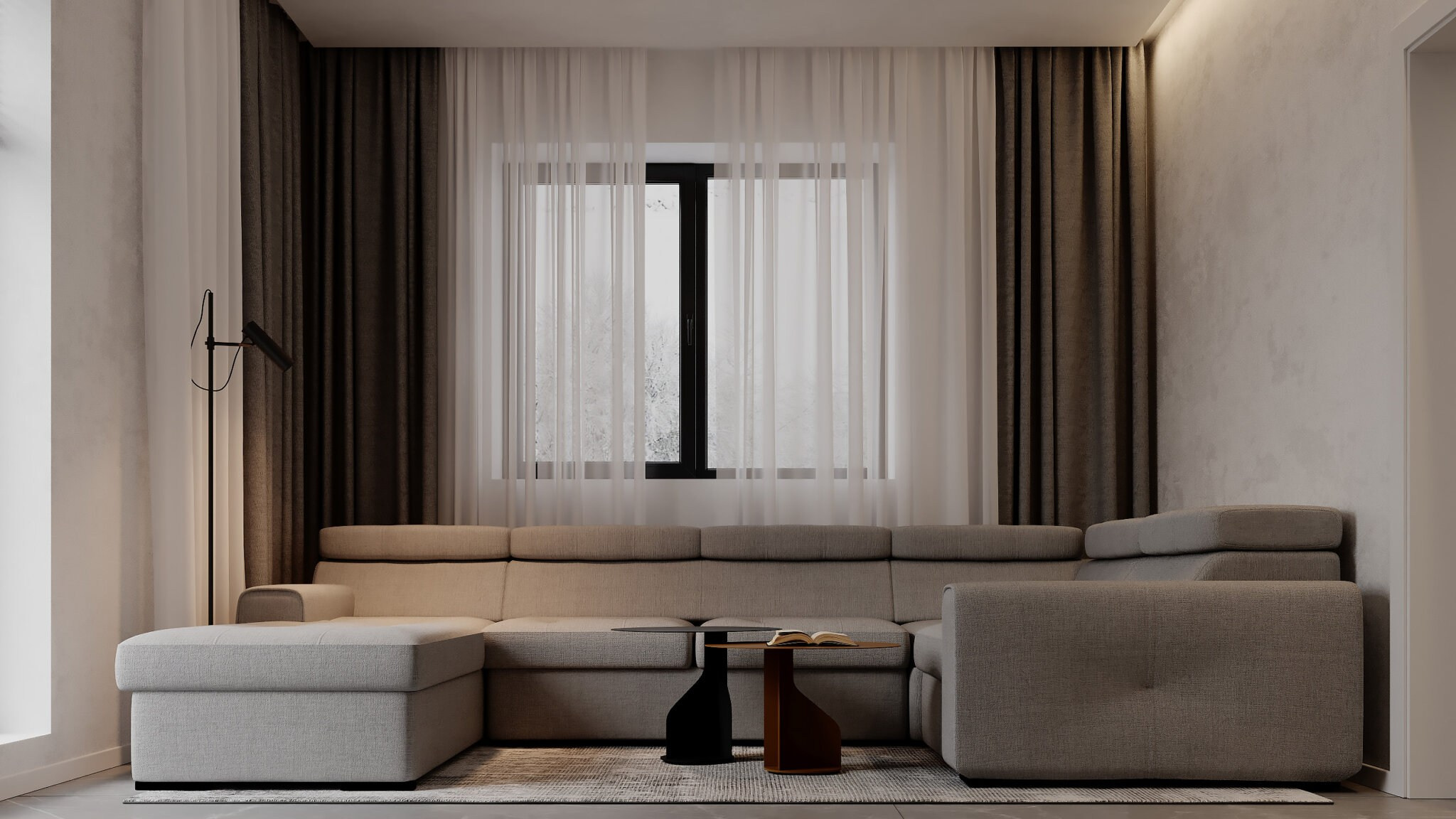 3. Студия дизайна интерьера RISE DESIGN STUDIO