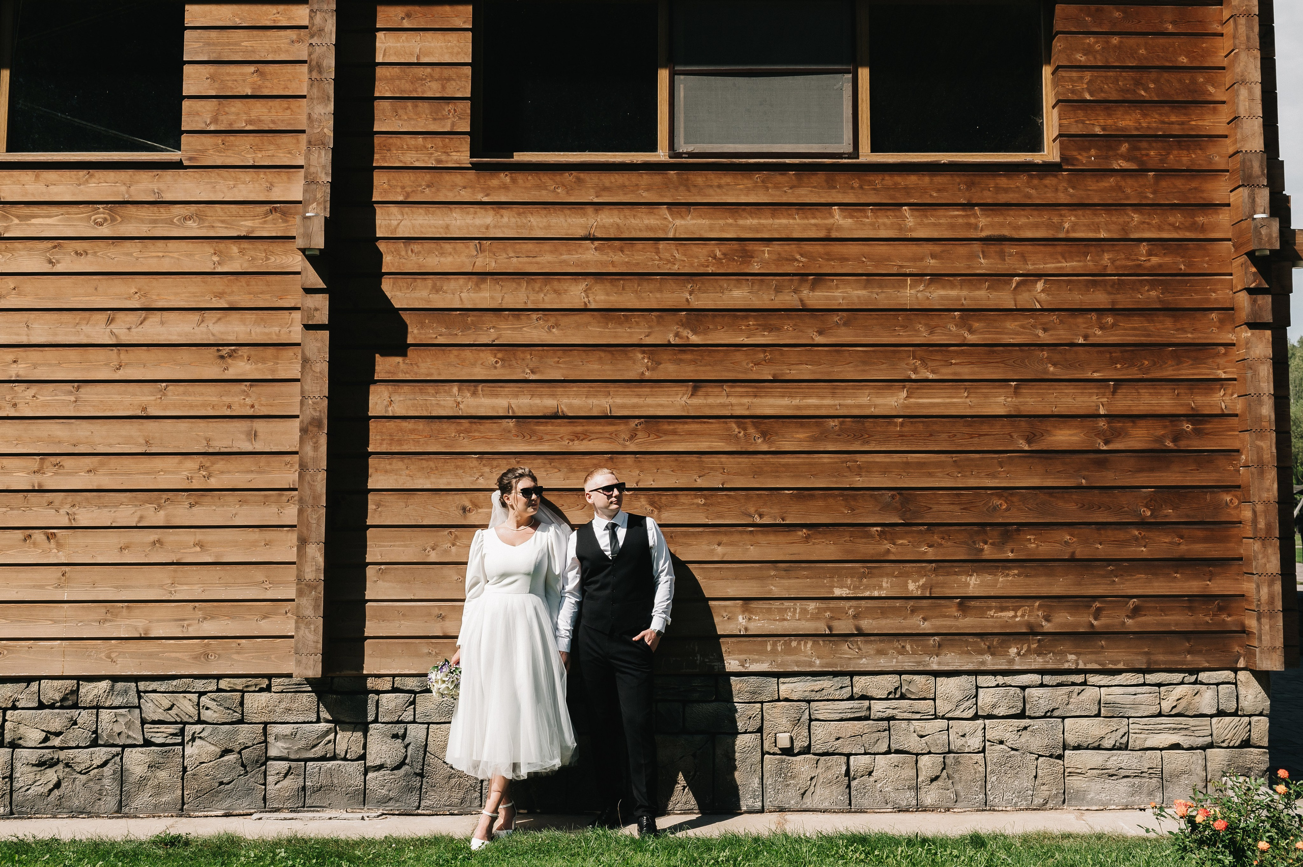 Сережа&Кристина. Семейный и свадебный фотограф Алёна Морозова Коломна