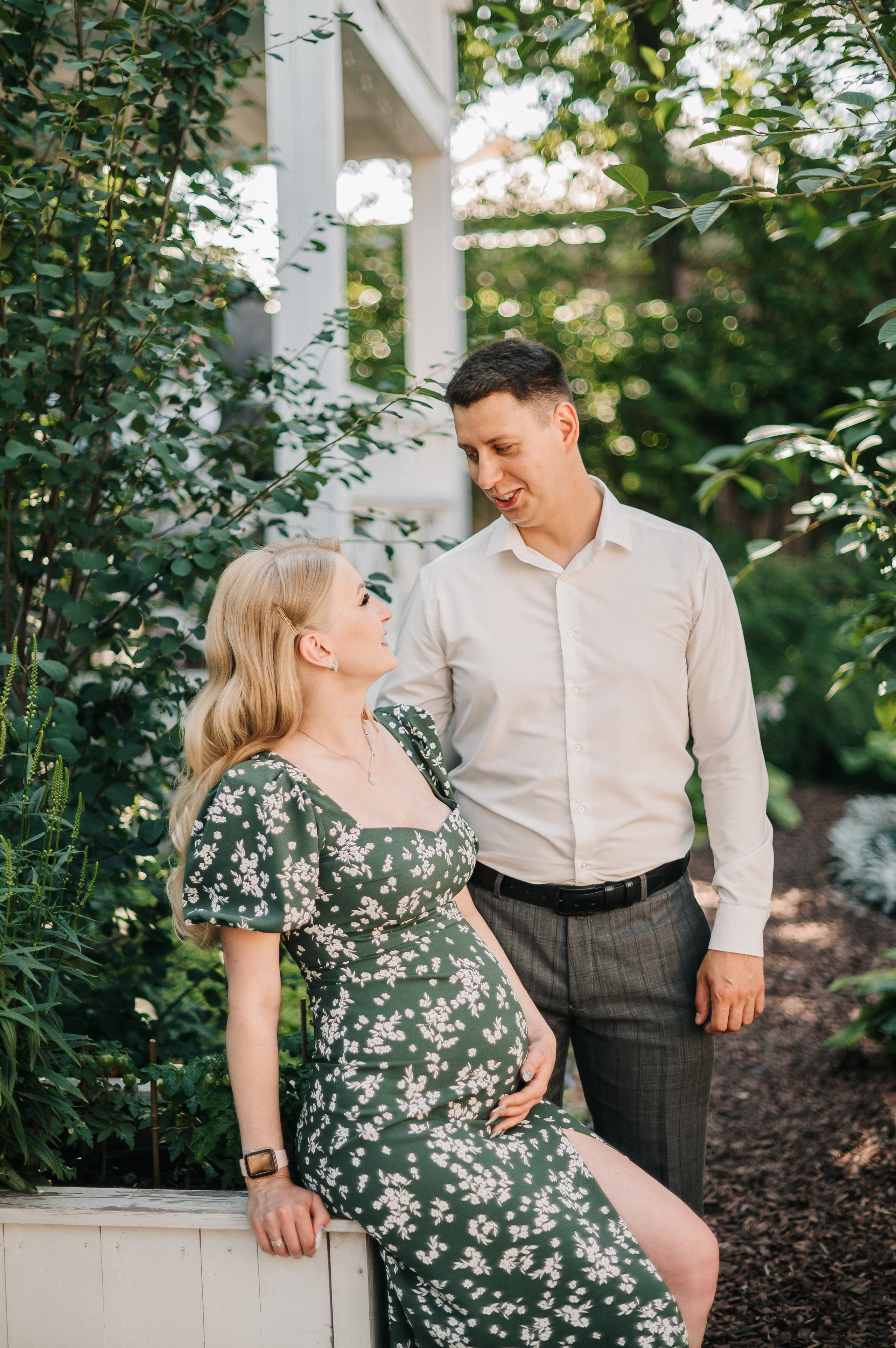 Арина и Дмитрий. Семейный и свадебный фотограф Алёна Морозова Коломна