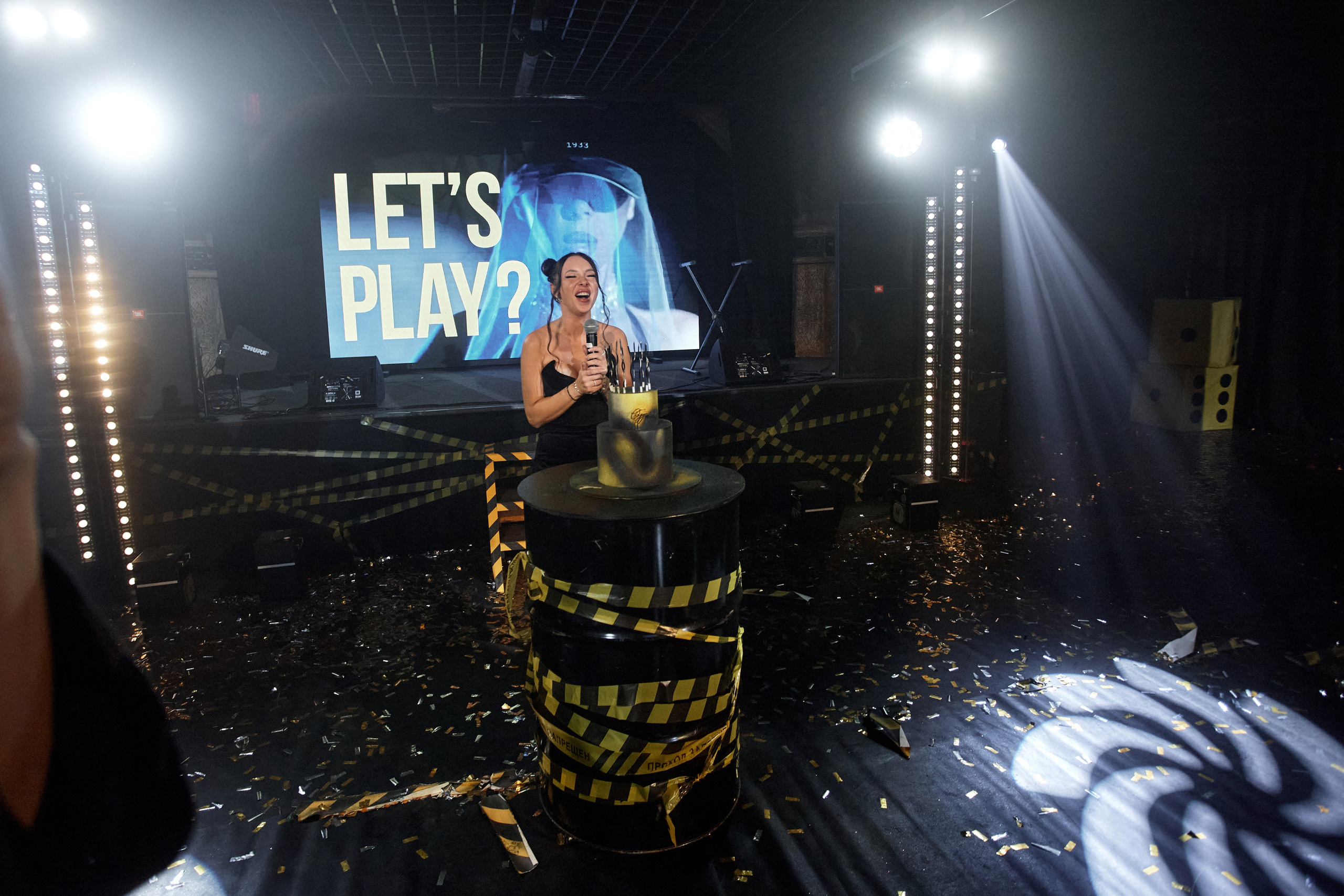 День Рождения Аня. Свадебный фотограф Челябинск, Екатеринбург, Курган — Виктор Слуднов