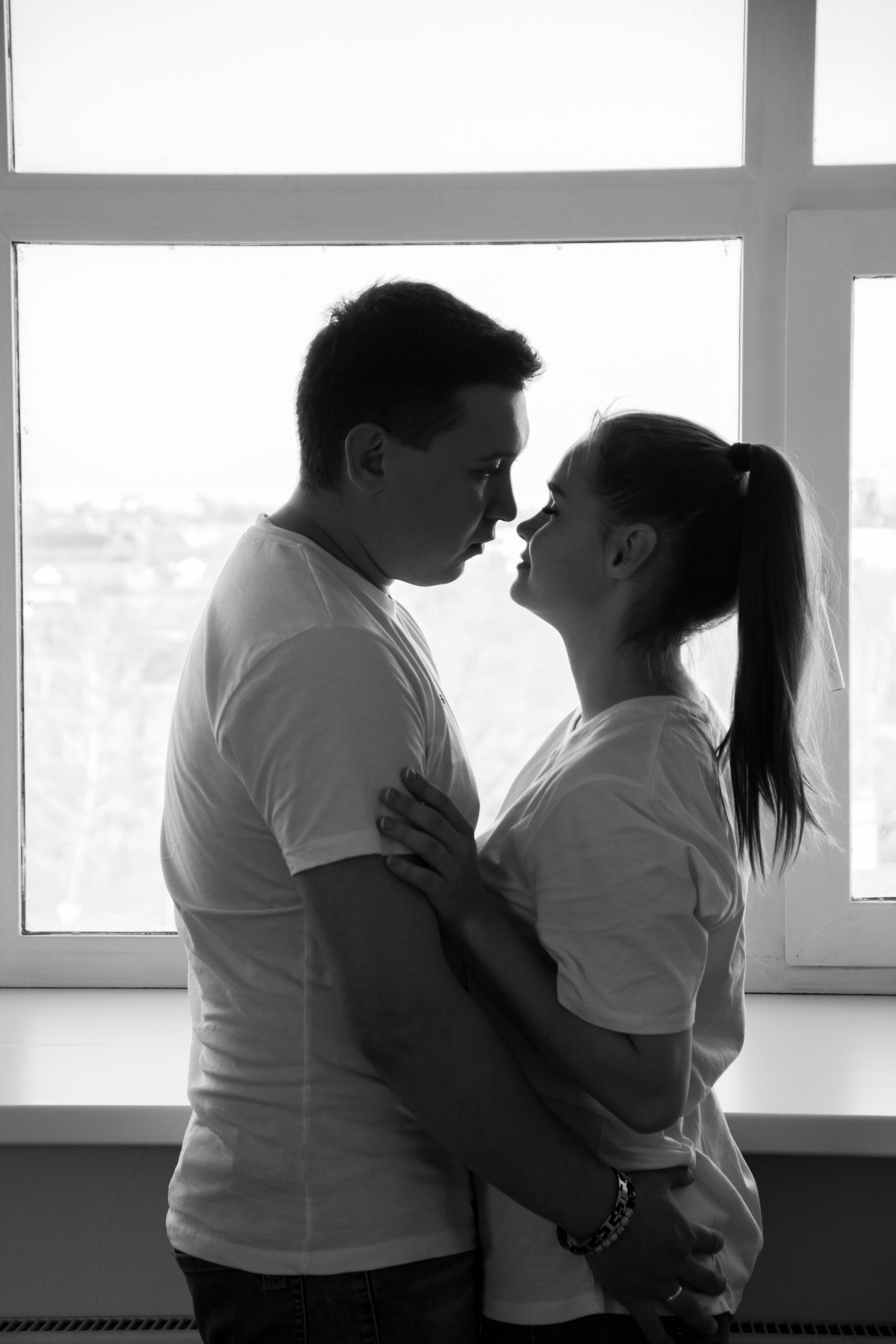 Семейные съёмки. Фотограф Елизавета Хамович Омск