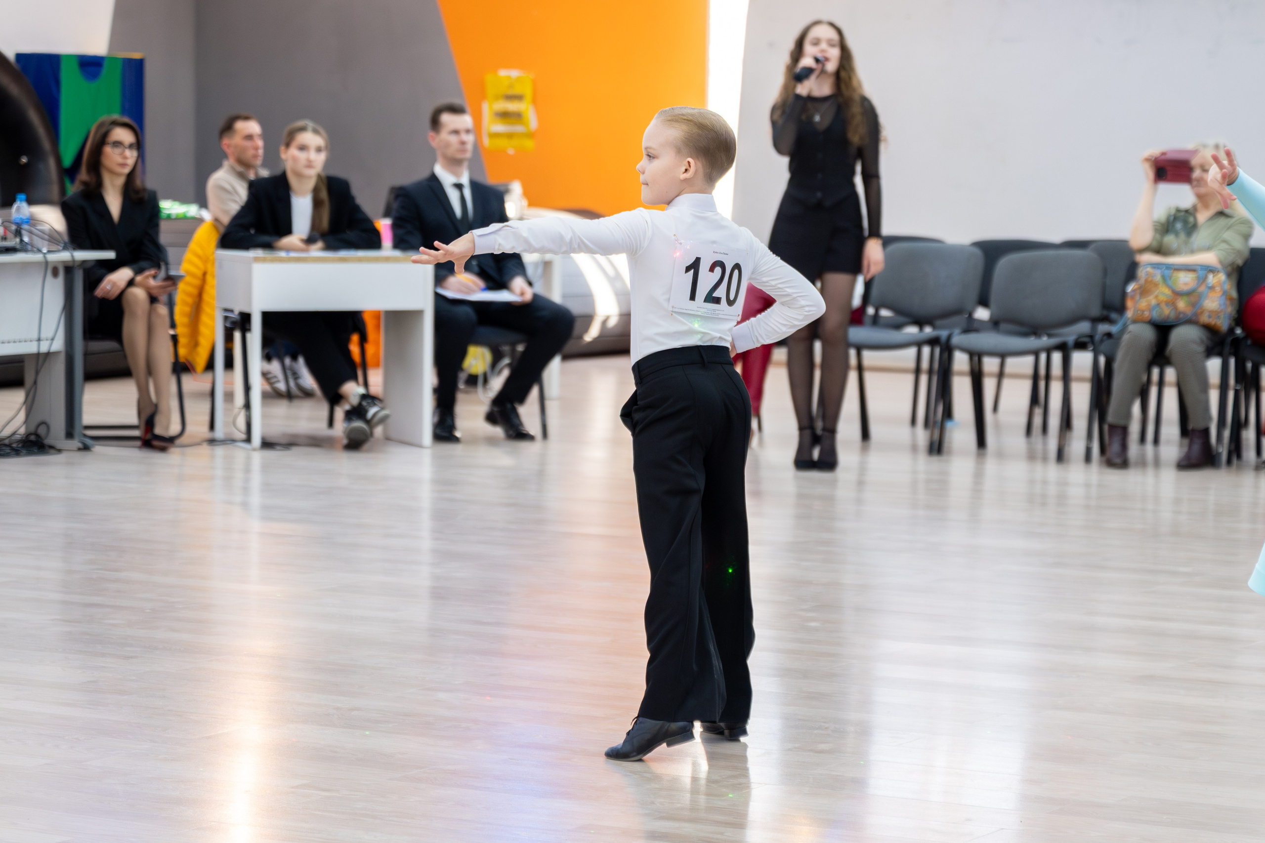 Турнир 29 марта 2026. КонТакт — спортивные бальные танцы в Москве