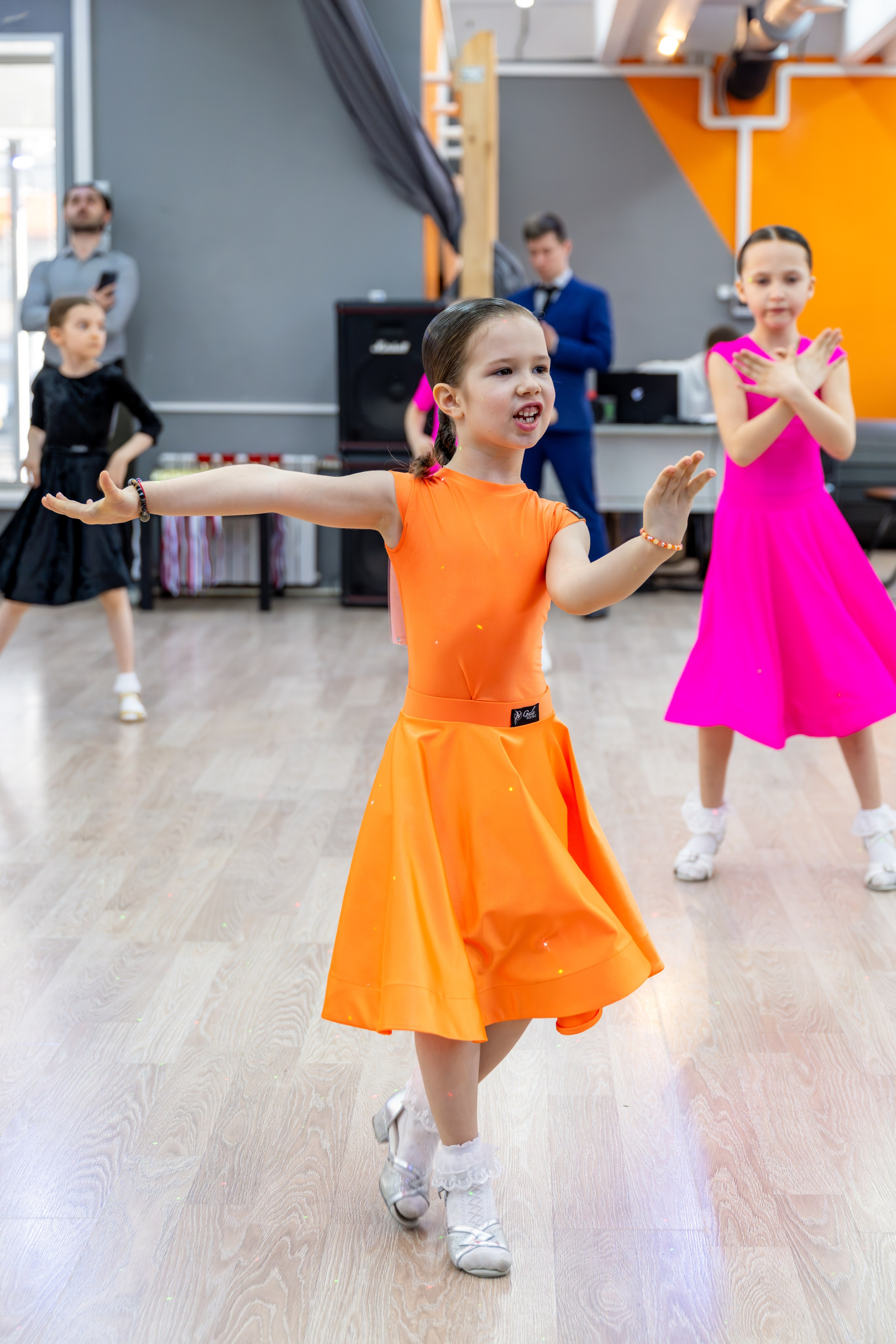 Турнир 29 марта 2026. КонТакт — спортивные бальные танцы в Москве