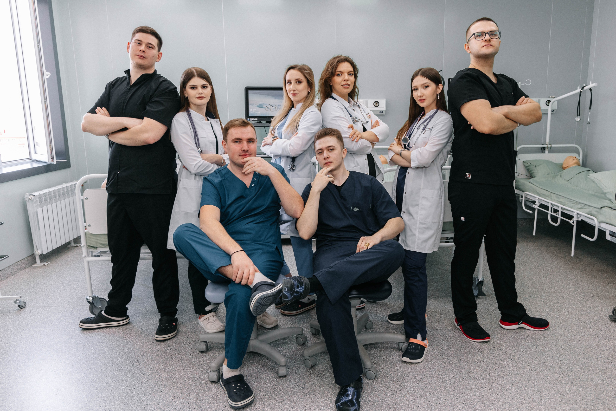 Выпускники. Фотограф Аделина Raw