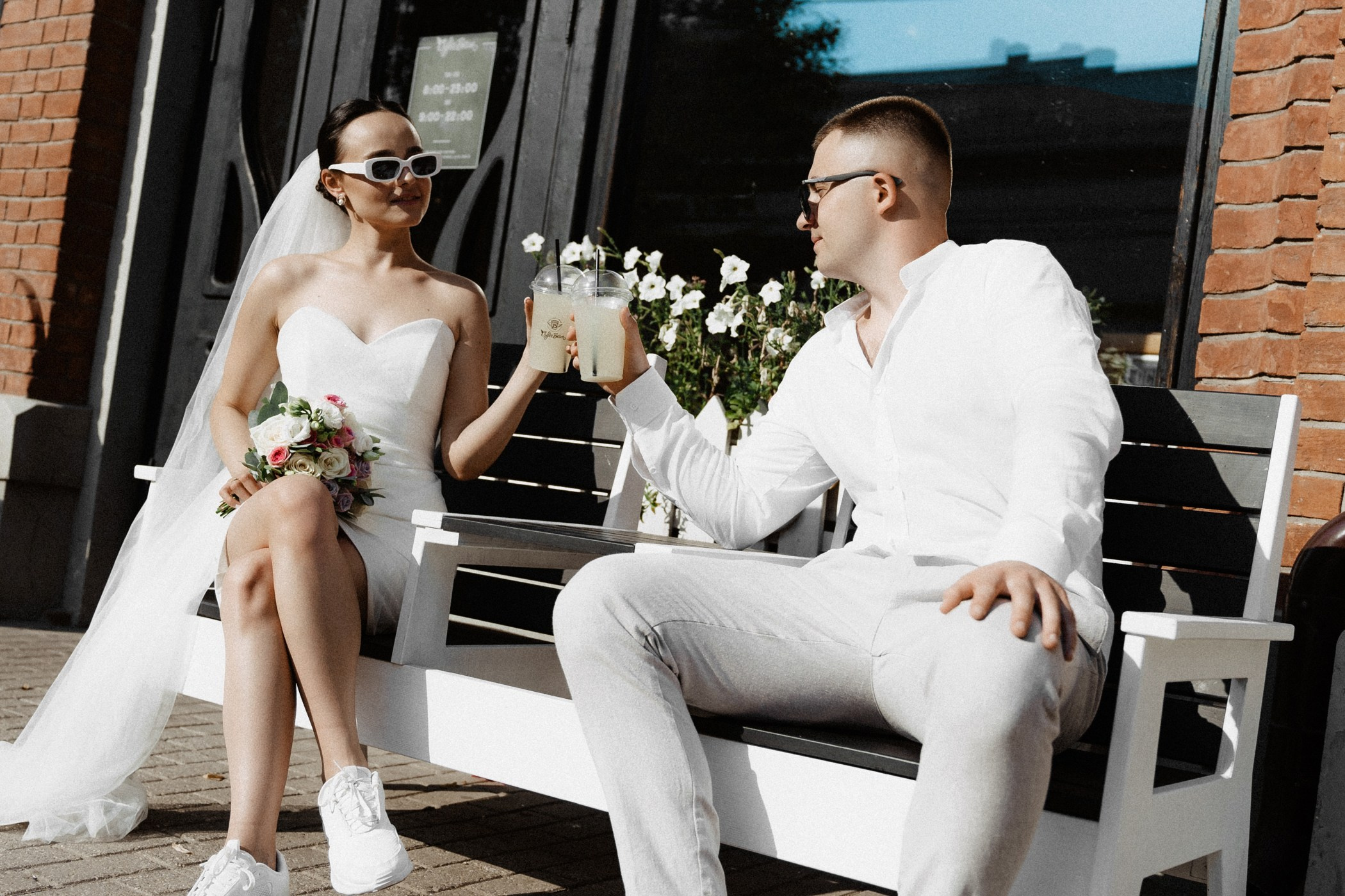 Алсександра & Евгений. Фотограф Дмитрий Кузнецов