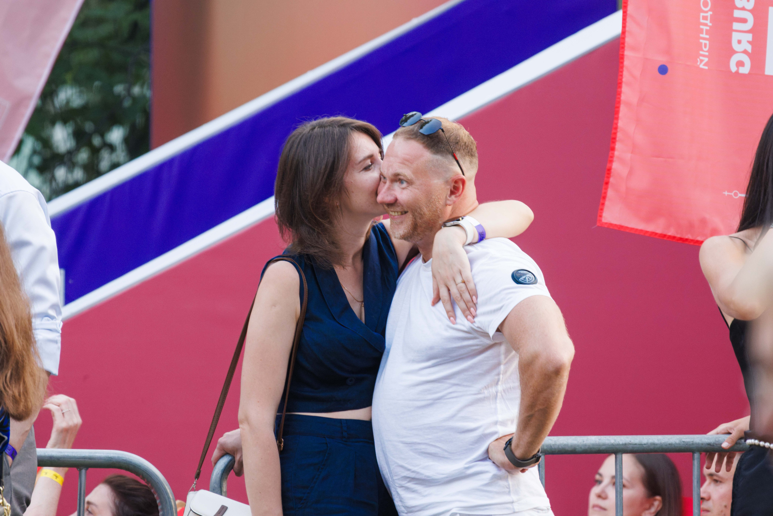 2-ой Джазовый фестиваль в СПб. Фотограф Балаев Михаил