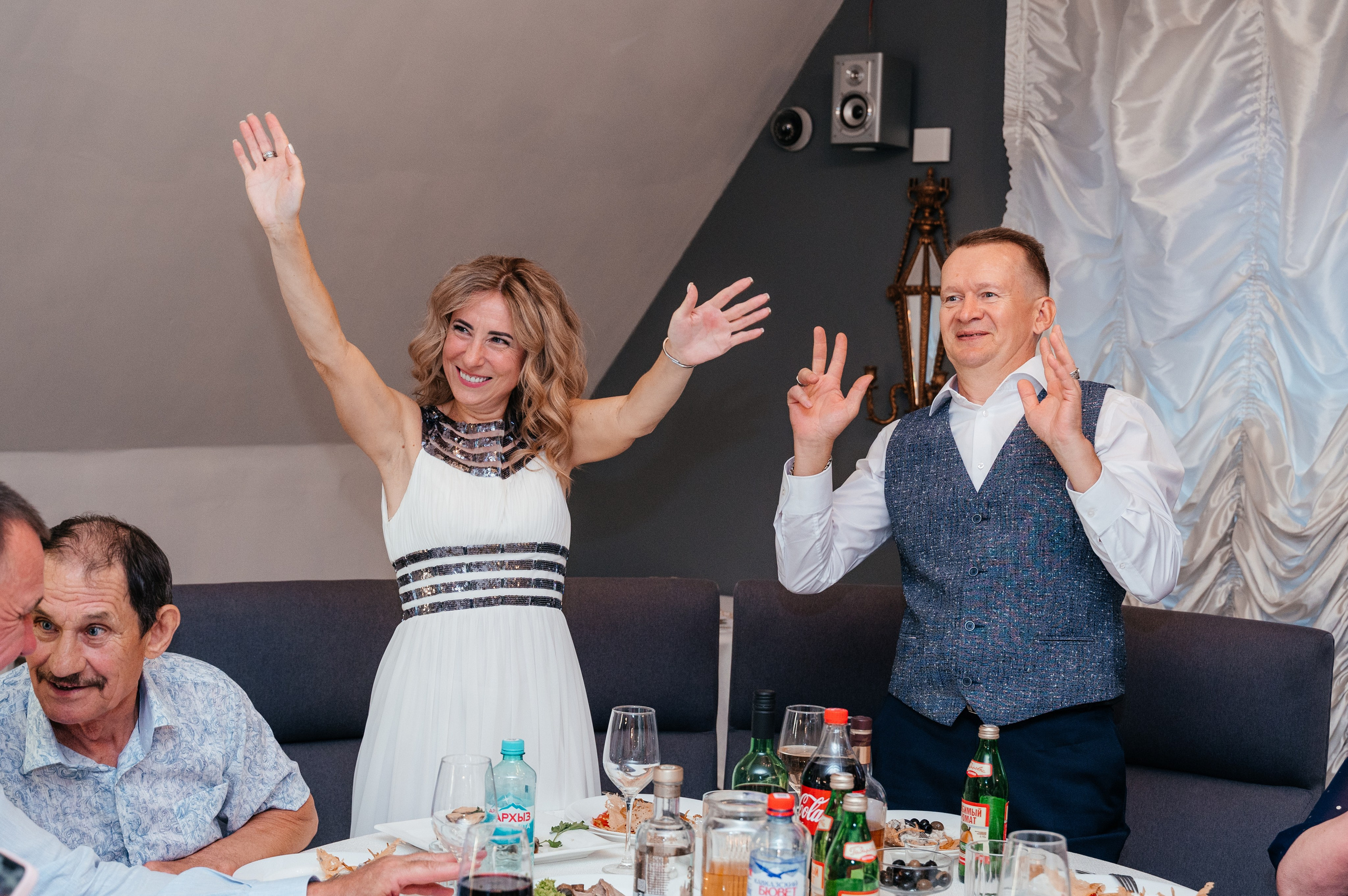 Ксения и Денис. Свадебный и семейный фотограф в Волгограде Семисотнова Камилла