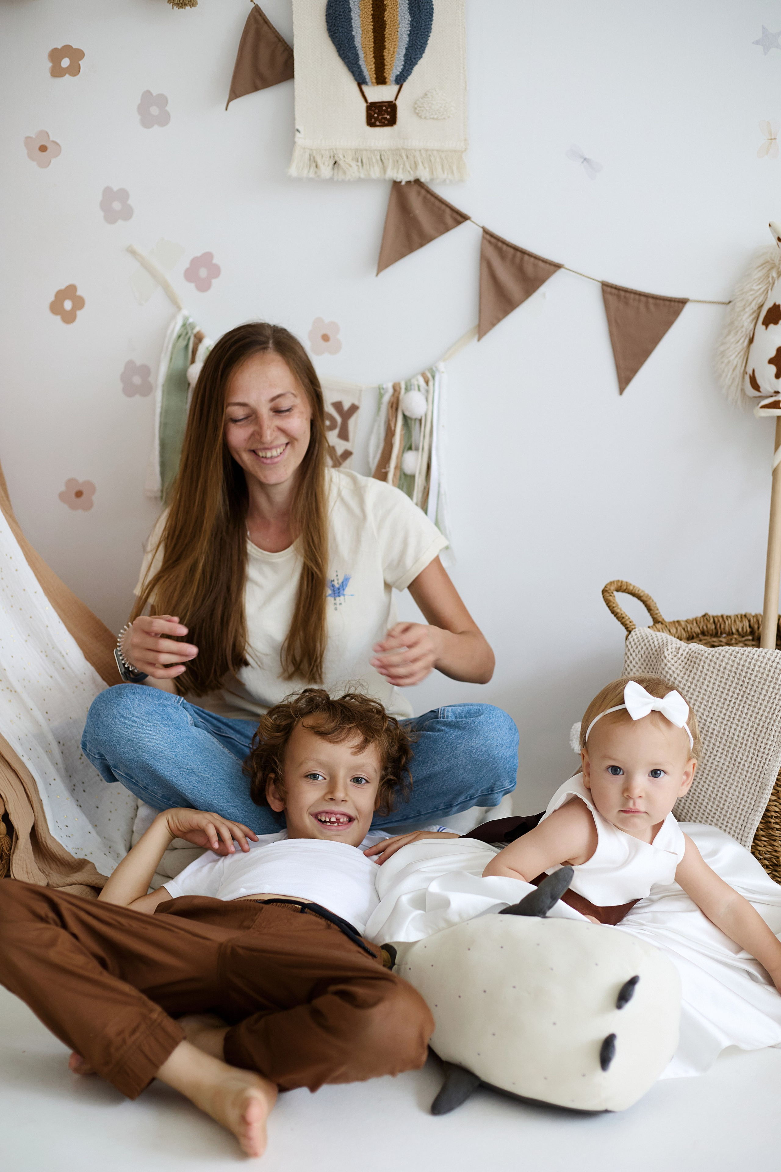 Детская и семейная съемка. Фотограф Валентина Носова в Краснодаре