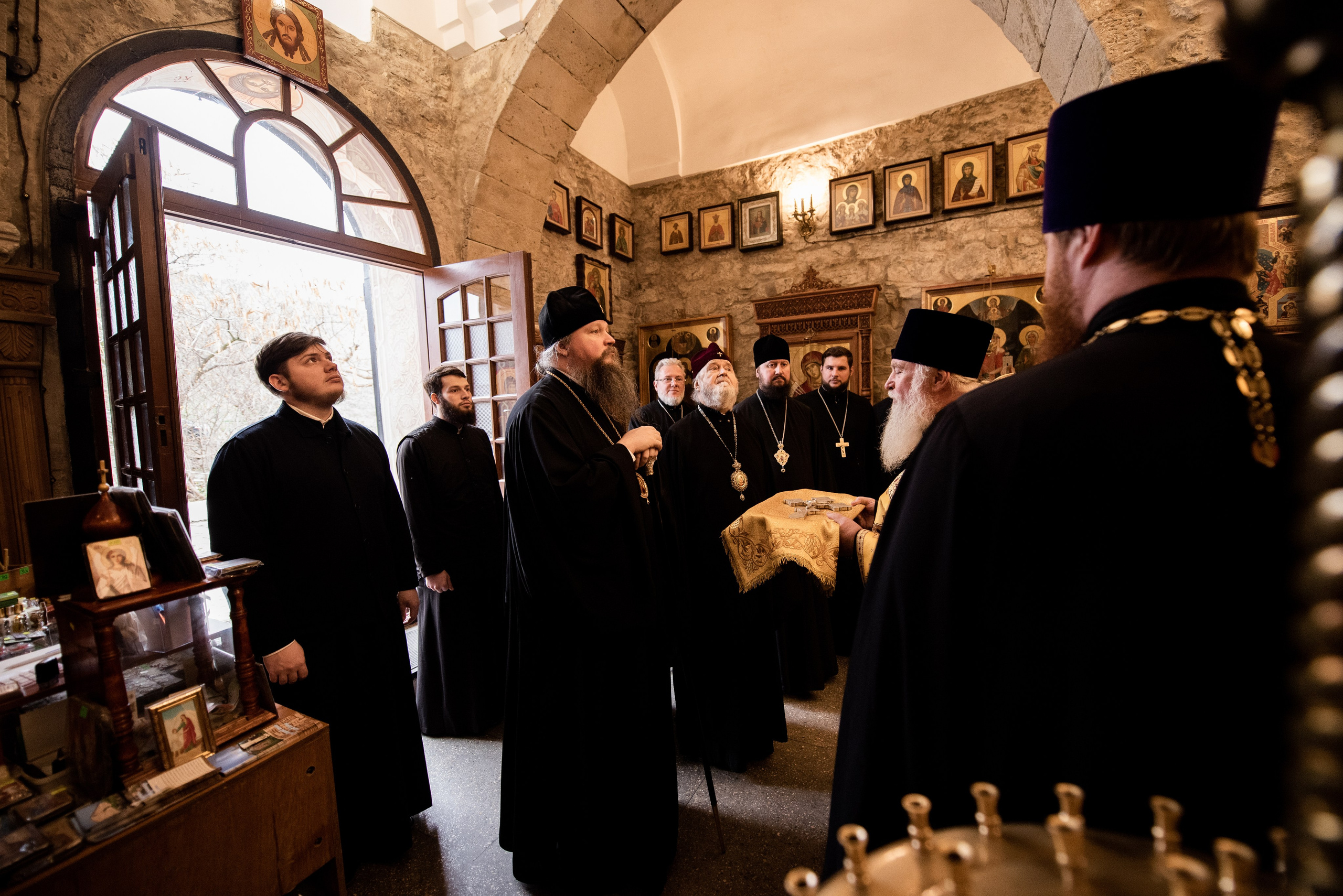 День памяти пророка Аввакума 15.12.2022. Семейный и свадебный фотограф в Феодосии и Коктебеле