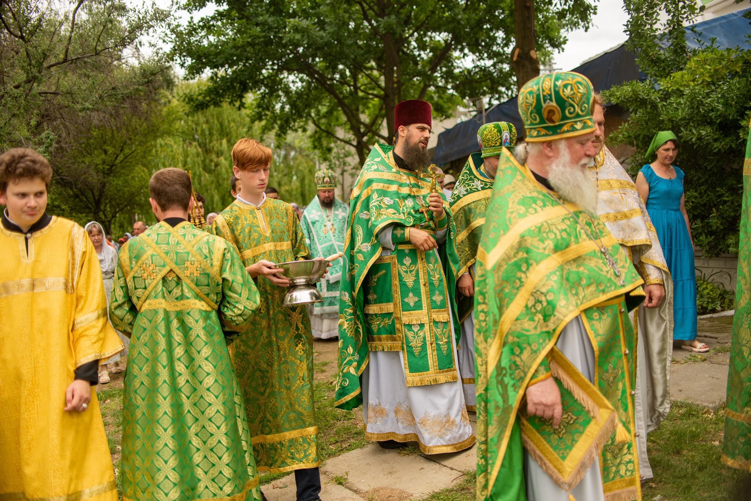 День памяти Агапита Печерского 14.06.2023. Семейный и свадебный фотограф в Феодосии и Коктебеле